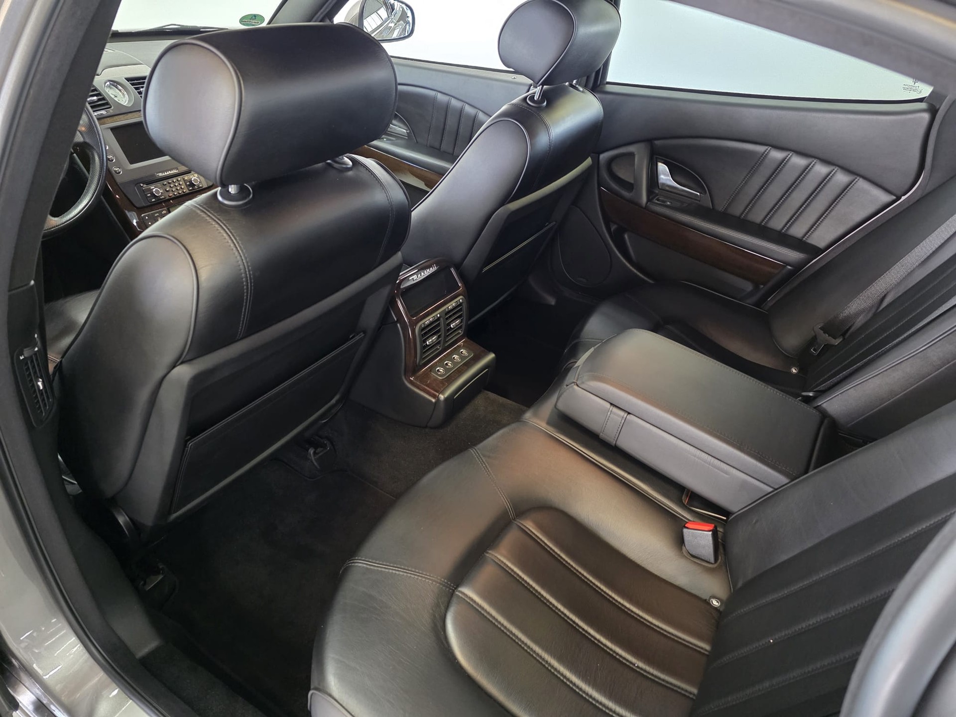 MASERATI Quattroporte 4.7 V8 S Automatica-image-24