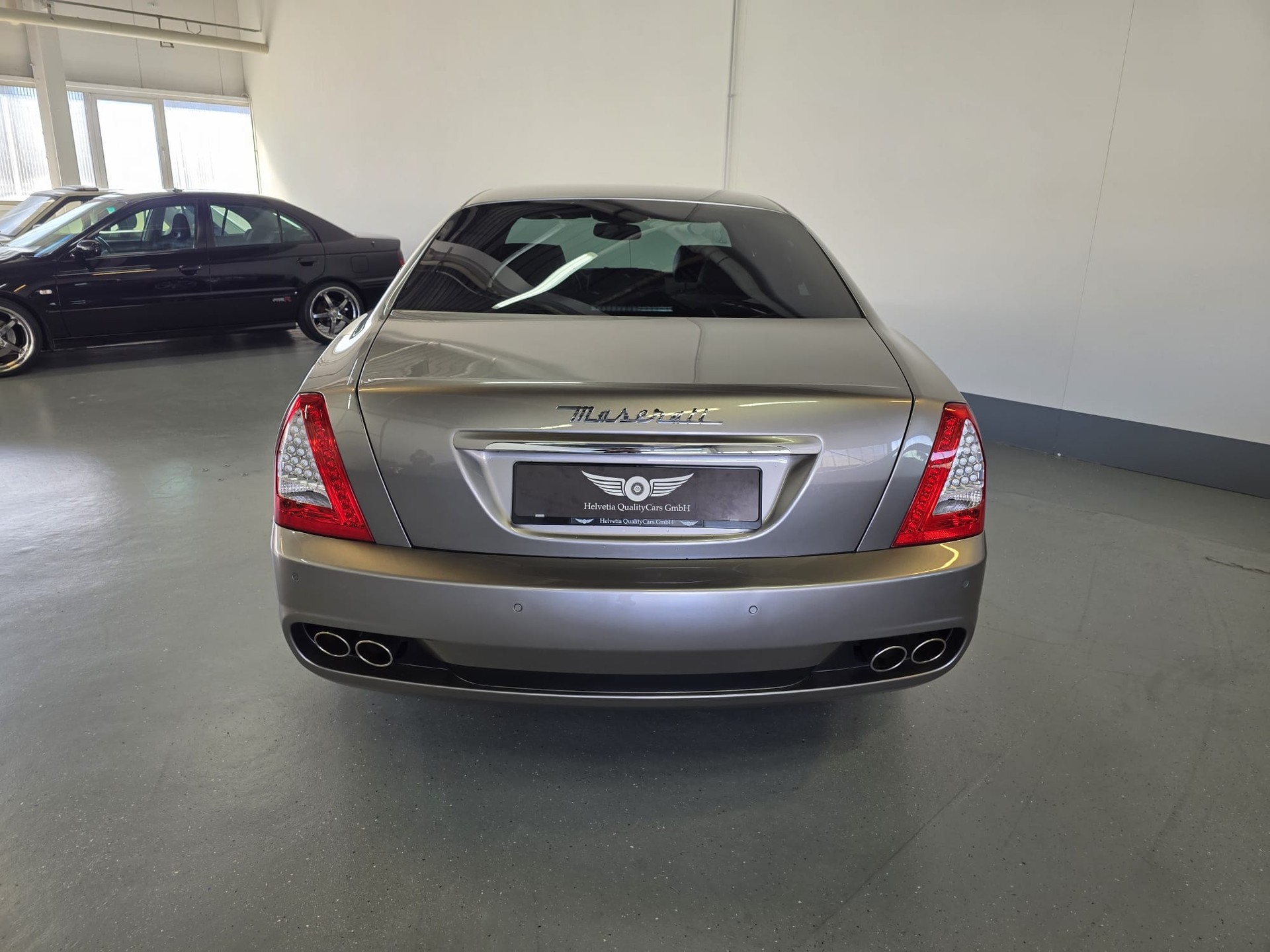 MASERATI Quattroporte 4.7 V8 S Automatica-image-18