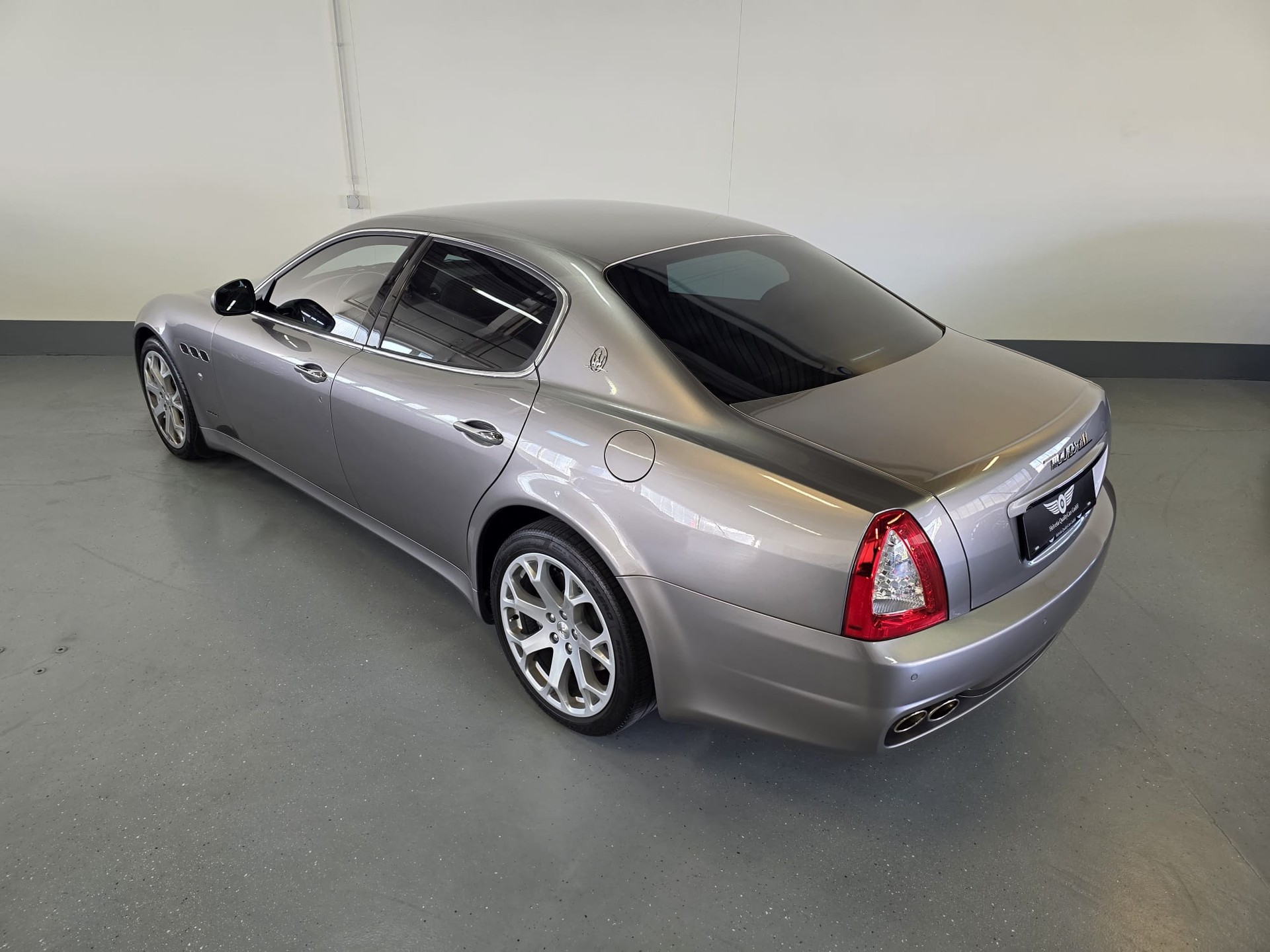 MASERATI Quattroporte 4.7 V8 S Automatica-image-14