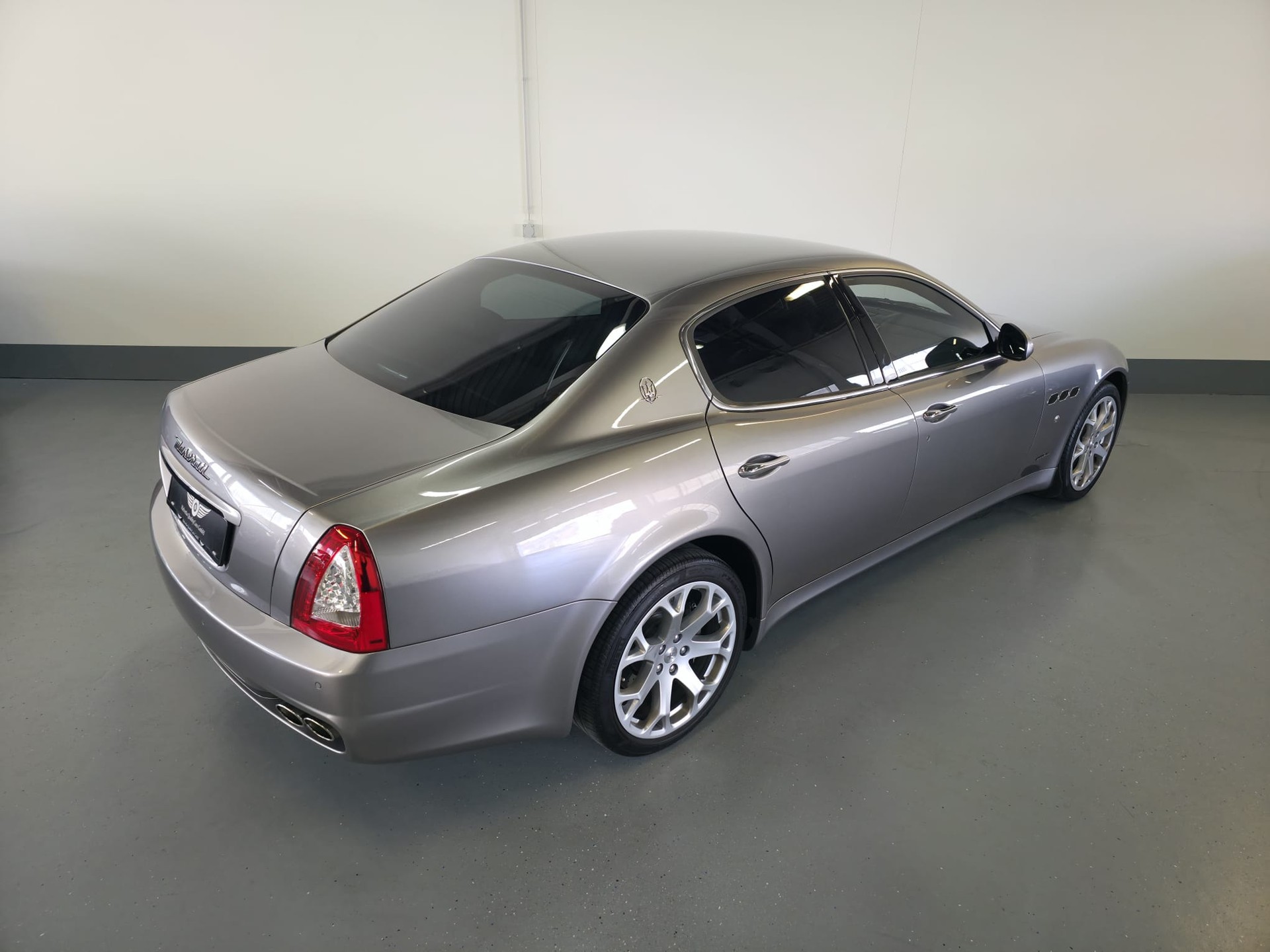 MASERATI Quattroporte 4.7 V8 S Automatica-image-7