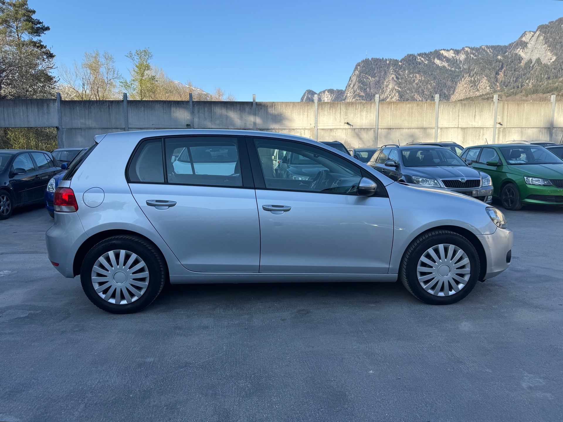 VW Golf 1.4 TSI Comfortline DSG-image-7