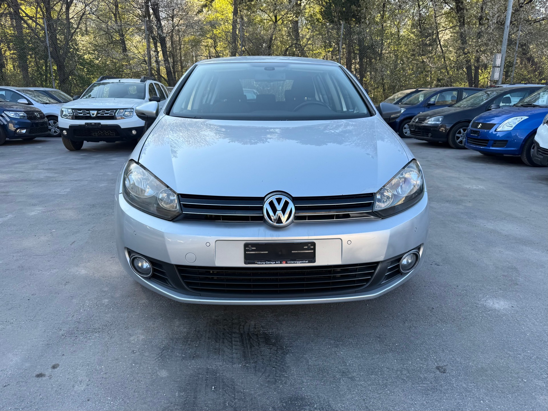 VW Golf 1.4 TSI Comfortline DSG-image-0