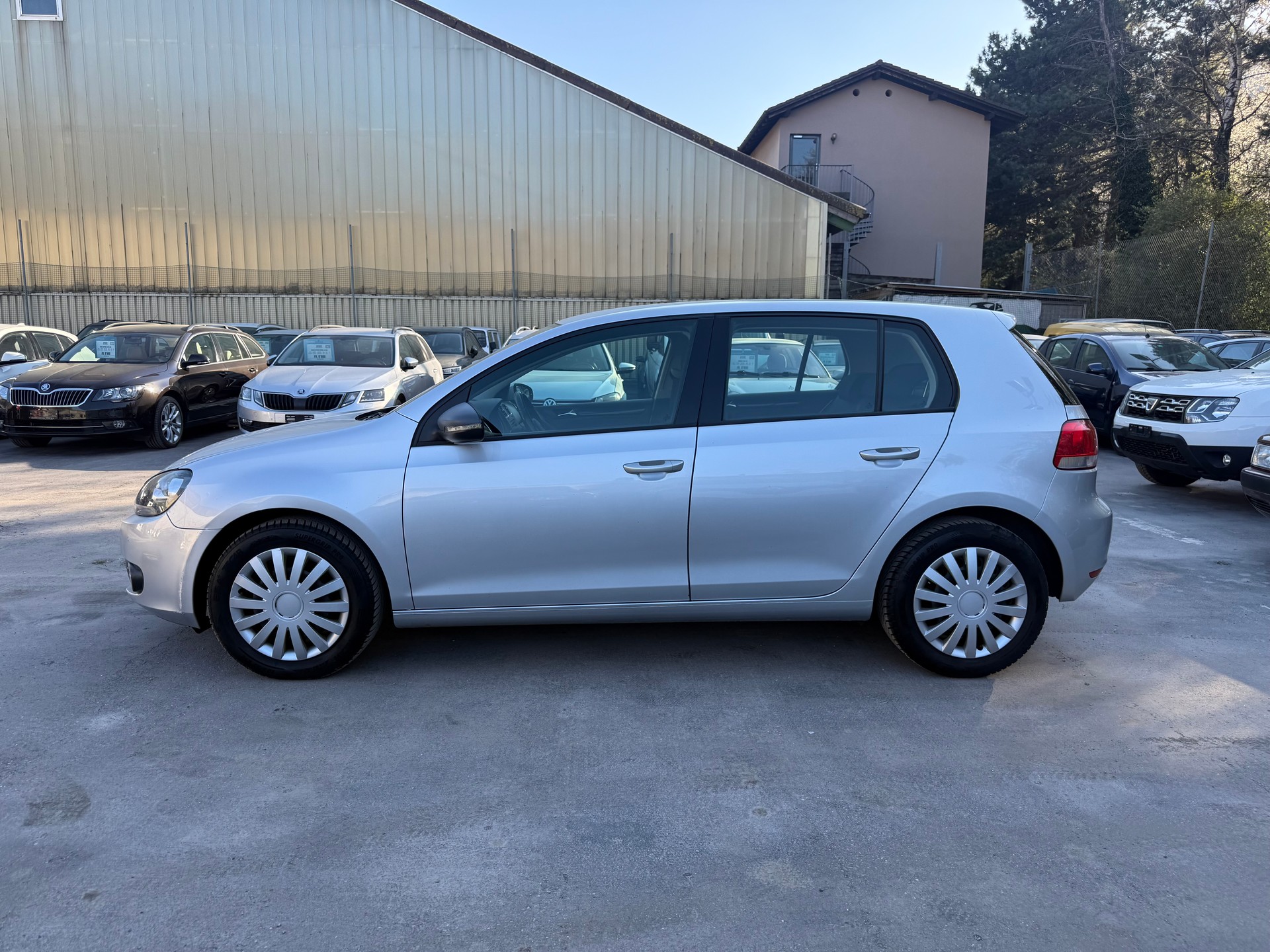 VW Golf 1.4 TSI Comfortline DSG-image-2