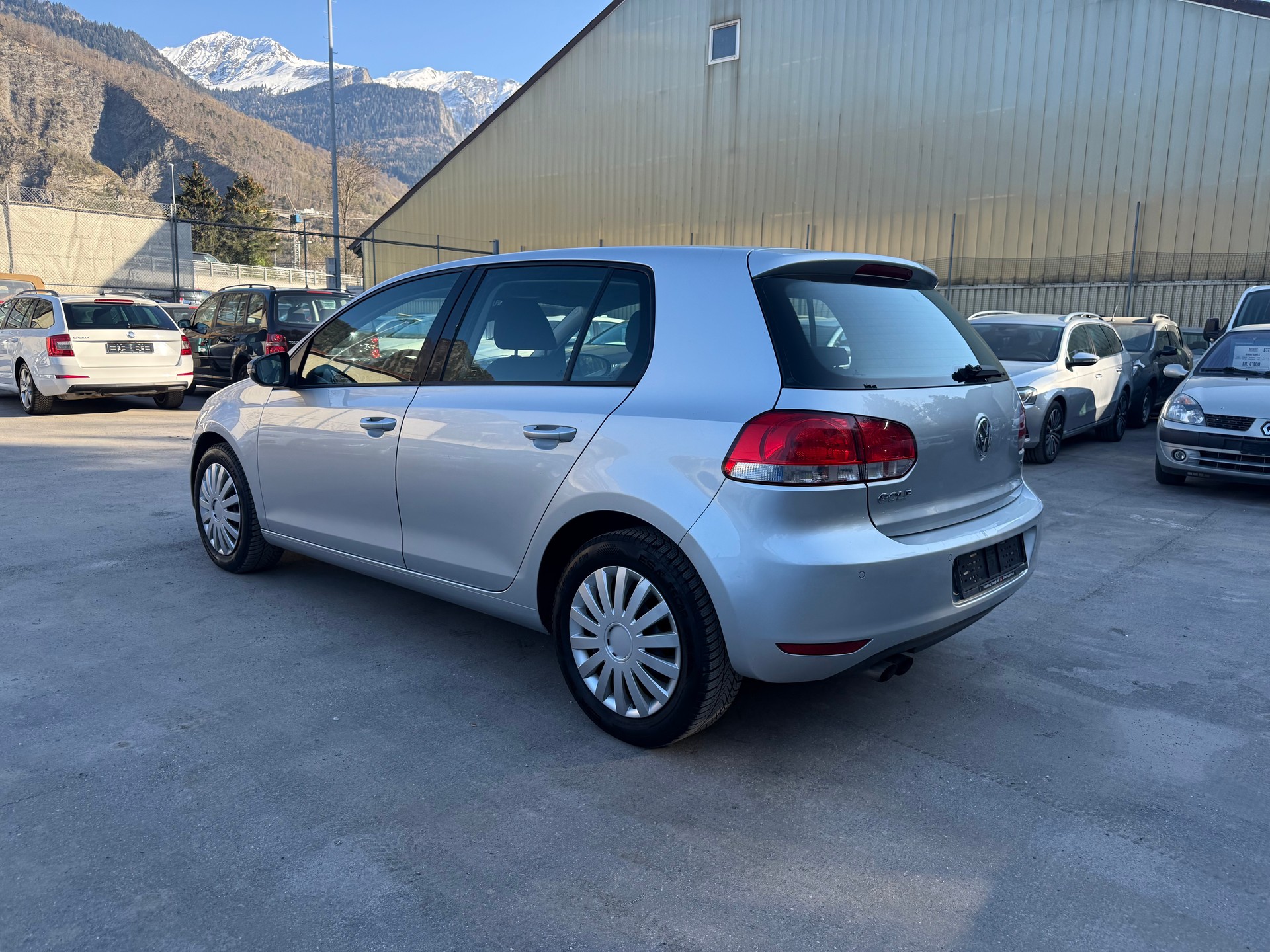 VW Golf 1.4 TSI Comfortline DSG-image-3
