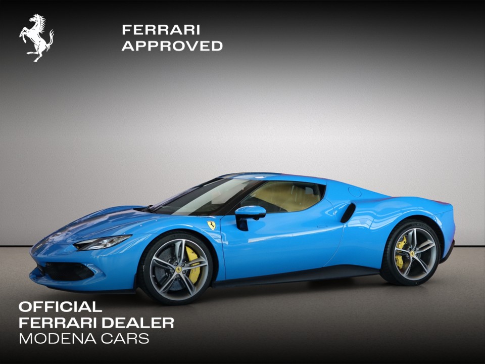 FERRARI 296 GTB-image-0