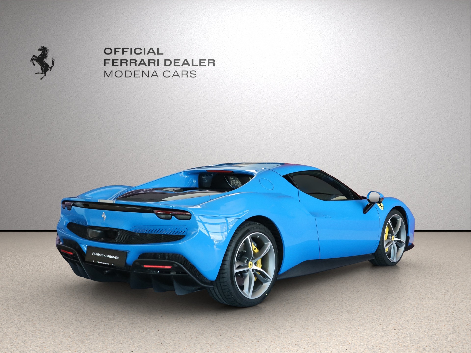FERRARI 296 GTB-image-1
