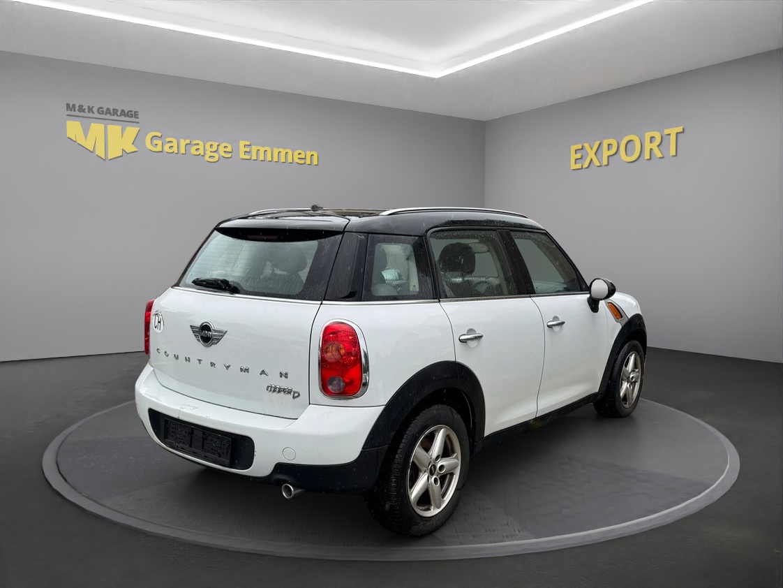 MINI Countryman Cooper D FWD-image-4