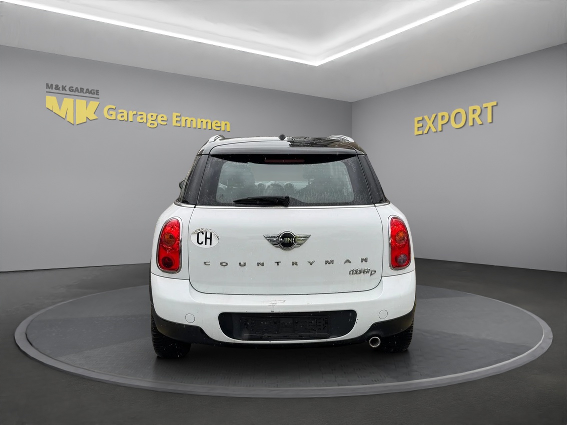 MINI Countryman Cooper D FWD-image-3