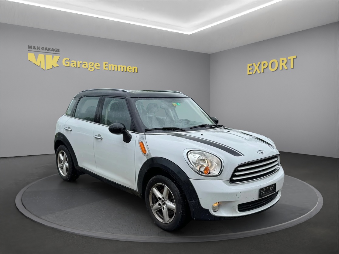 MINI Countryman Cooper D FWD-image-6