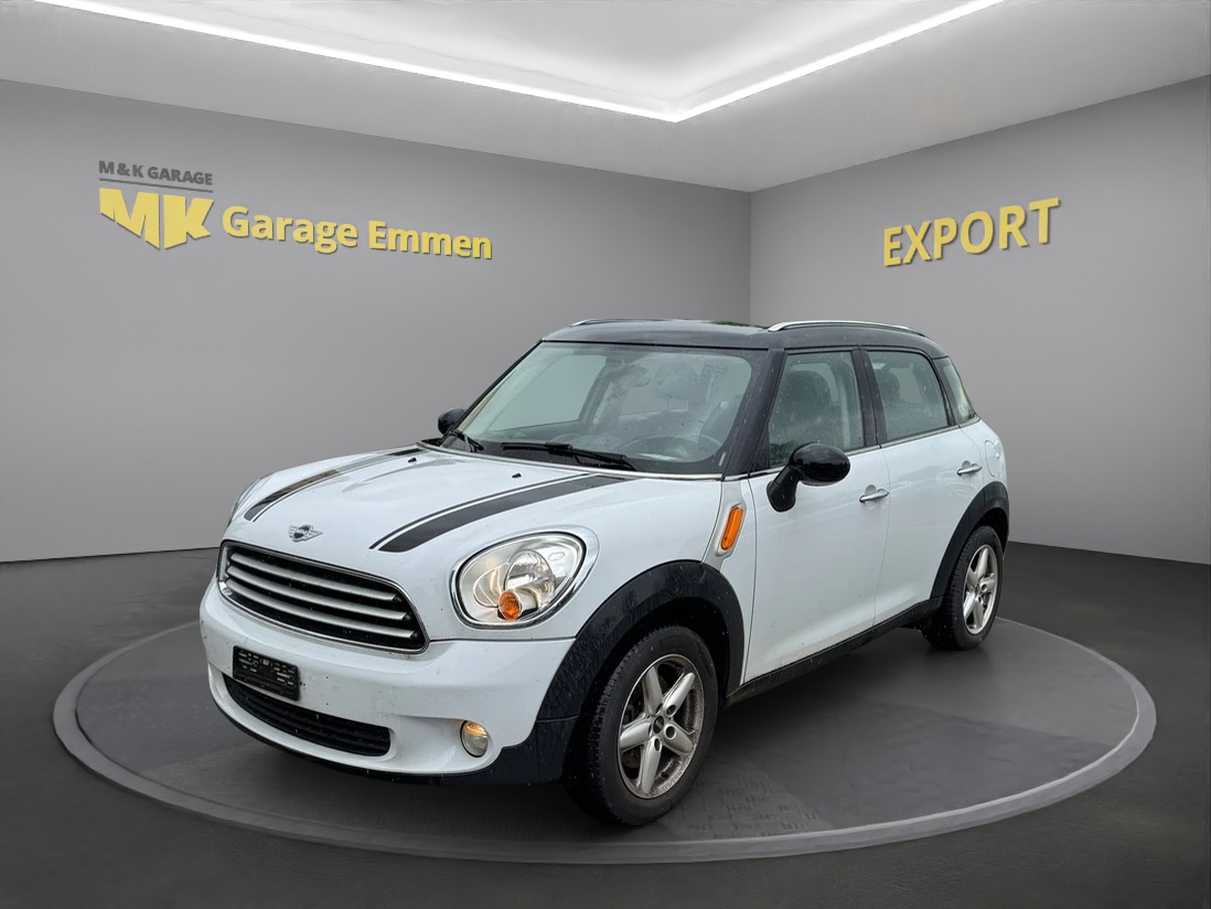 MINI Countryman Cooper D FWD-image-0