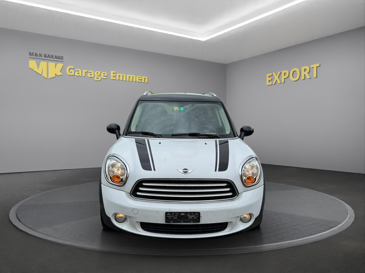 MINI Countryman Cooper D FWD-image-7