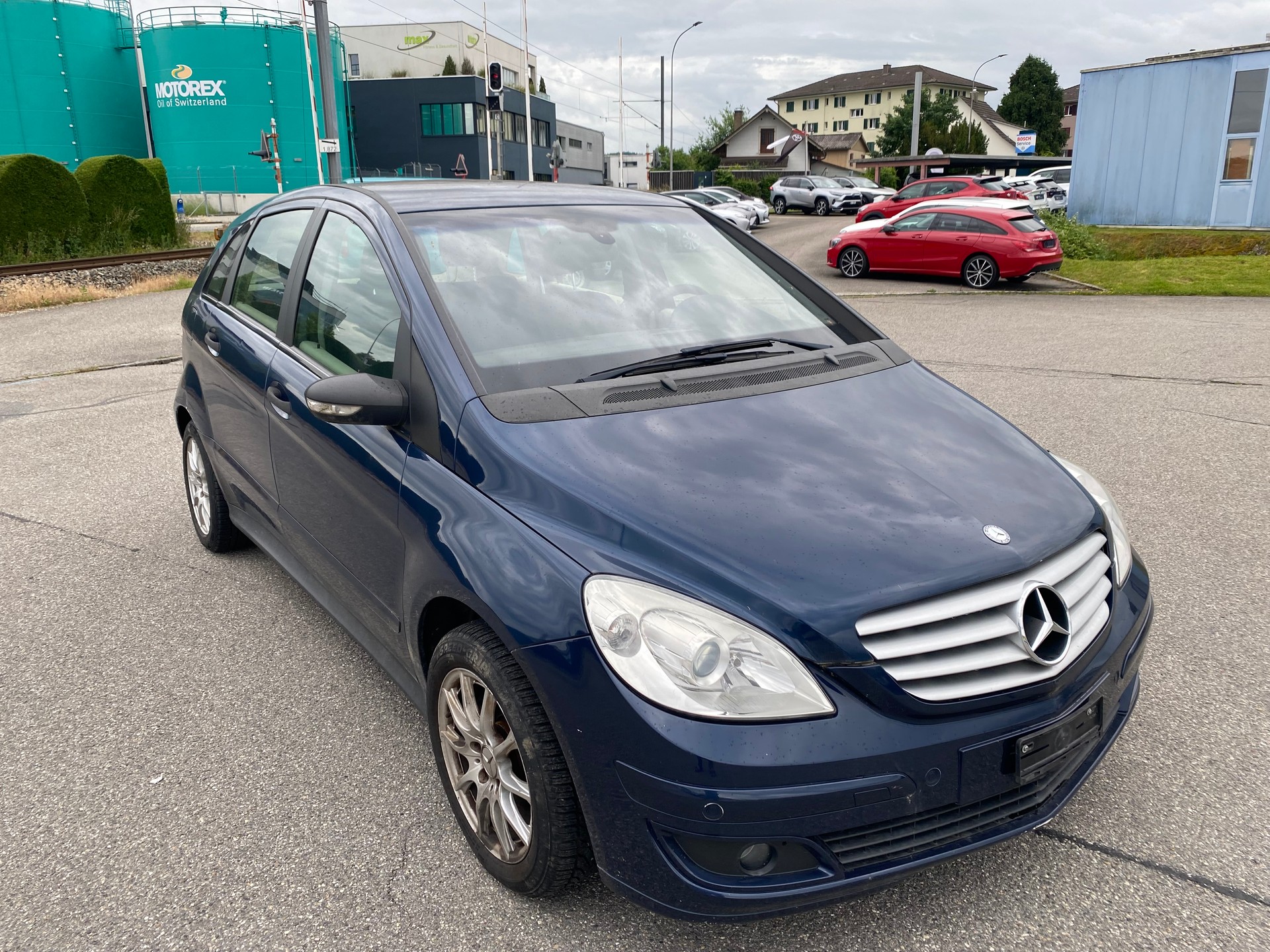 MERCEDES-BENZ B 170-image-1