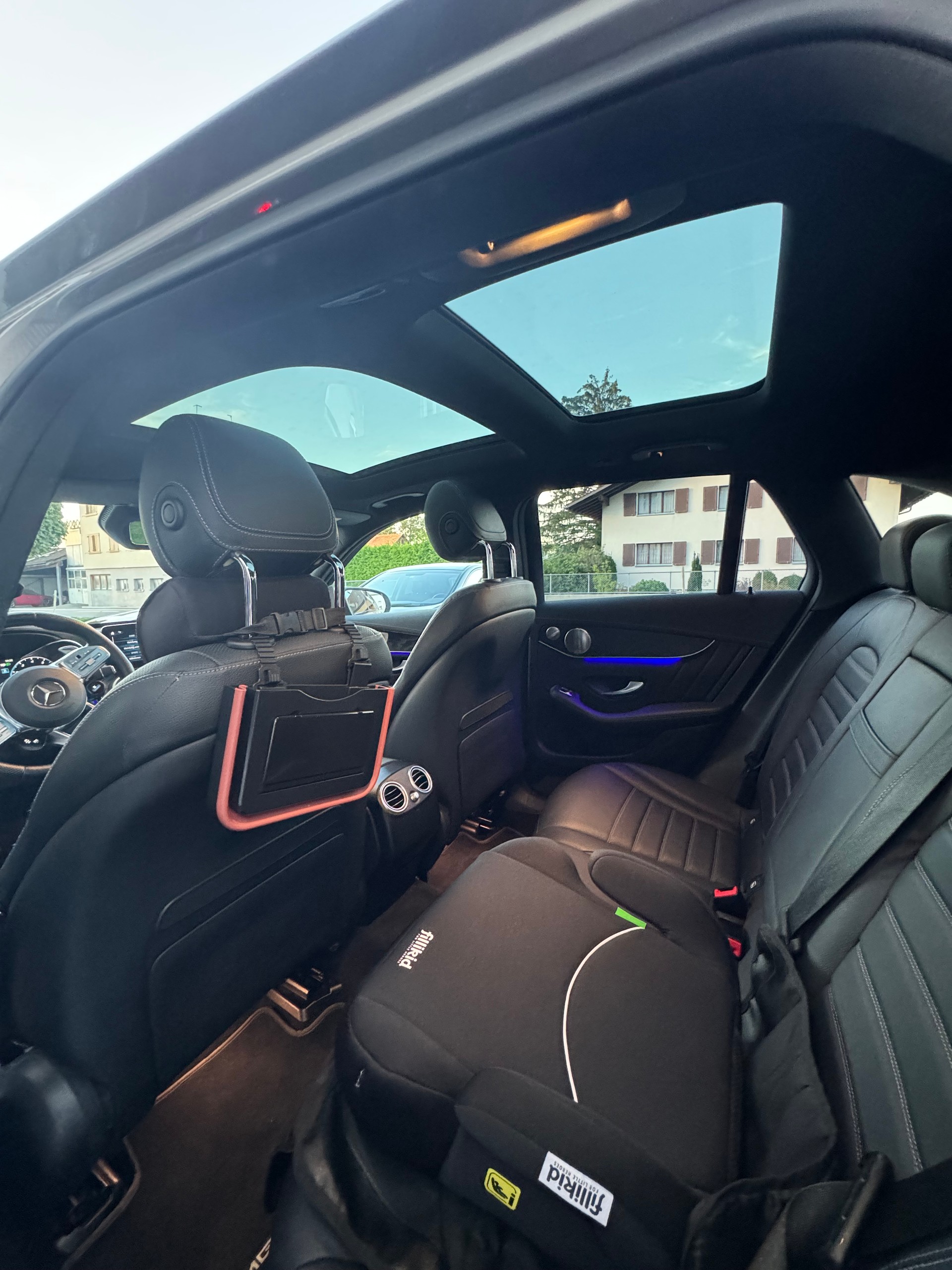 MERCEDES-BENZ GLC 43 AMG 4Matic 9G-Tronic-image-5