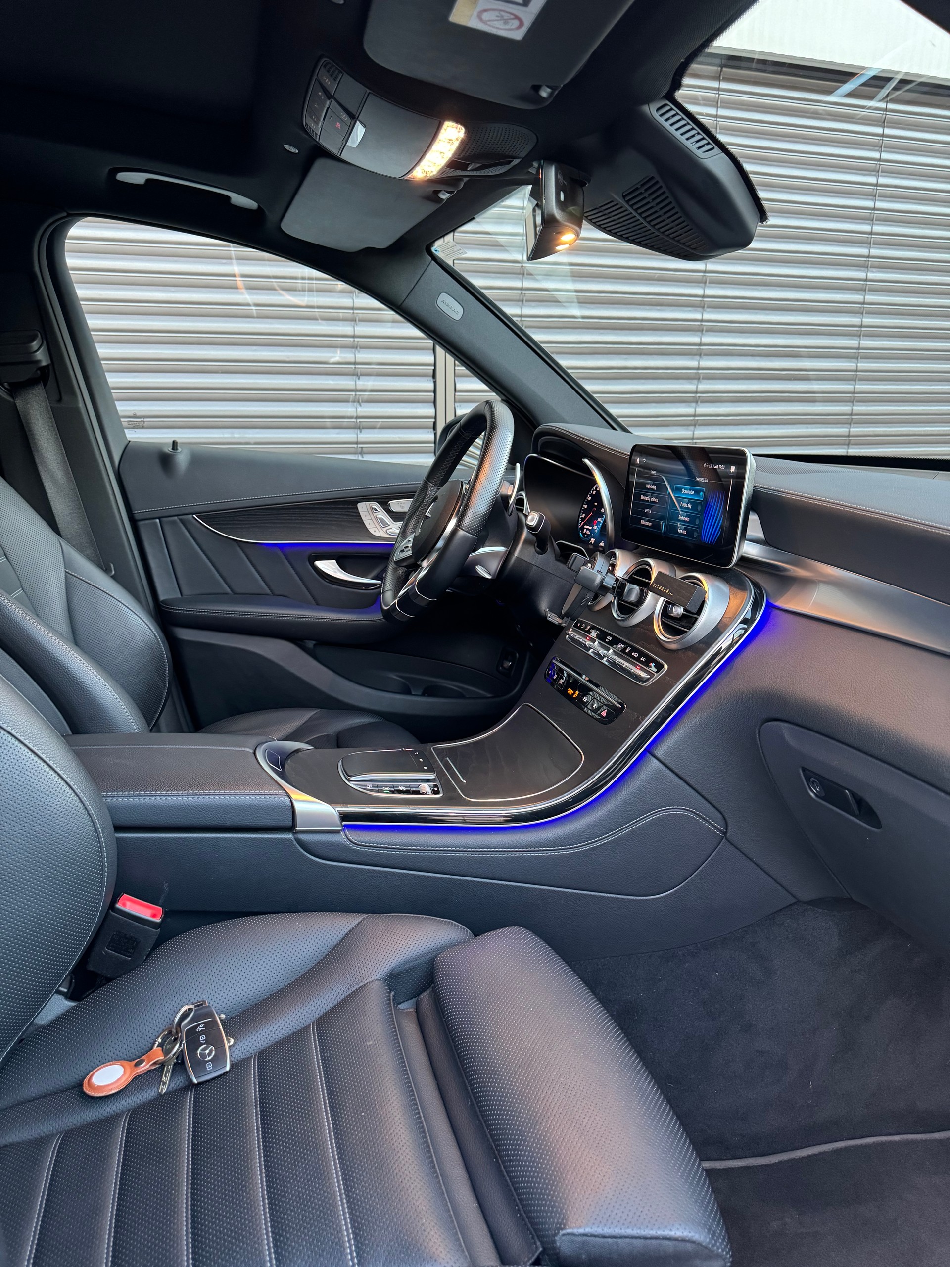MERCEDES-BENZ GLC 43 AMG 4Matic 9G-Tronic-image-1