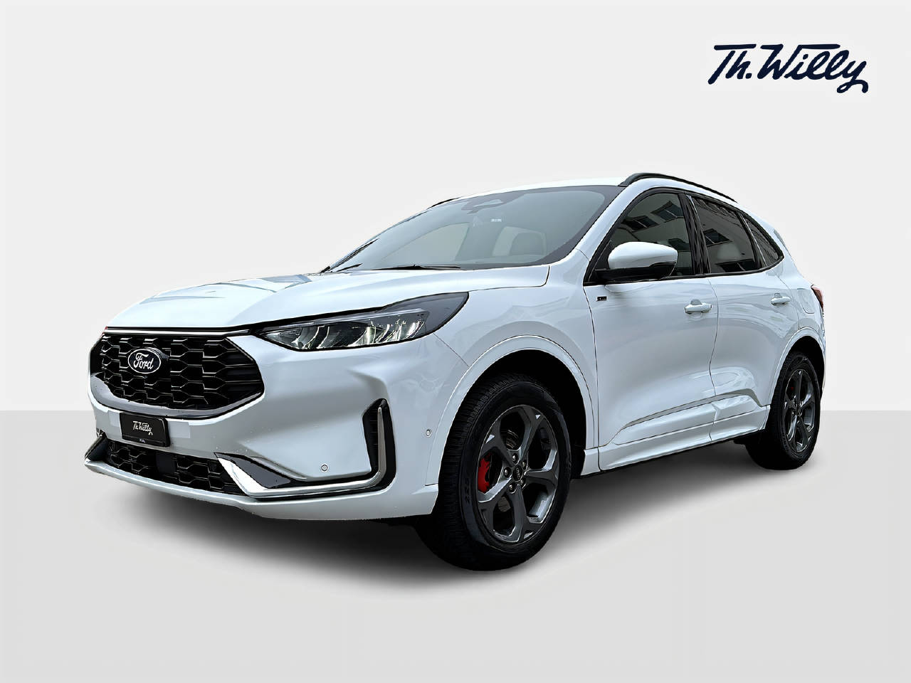 FORD Kuga 2.5 Hybrid ST-Line X 4x4-image-0