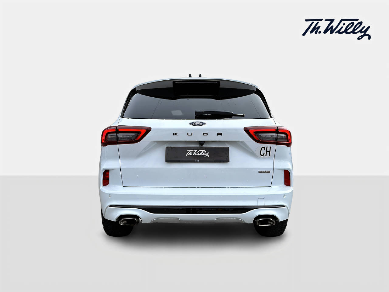 FORD Kuga 2.5 Hybrid ST-Line X 4x4-image-3