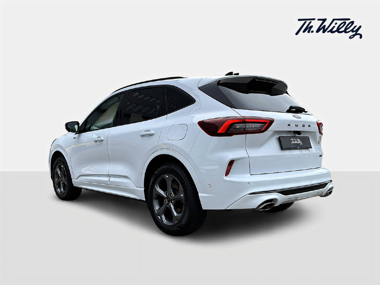 FORD Kuga 2.5 Hybrid ST-Line X 4x4-image-2