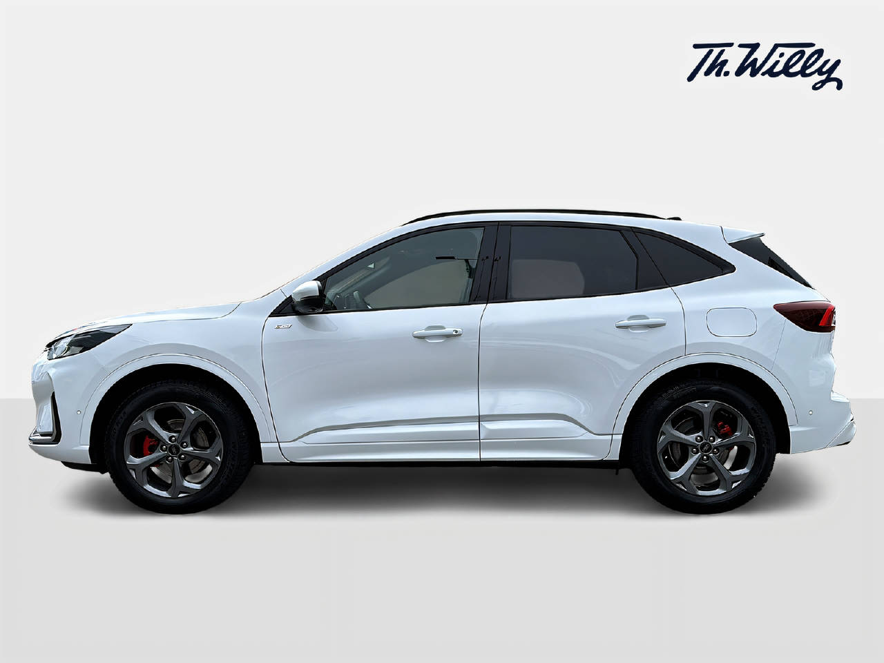 FORD Kuga 2.5 Hybrid ST-Line X 4x4-image-1