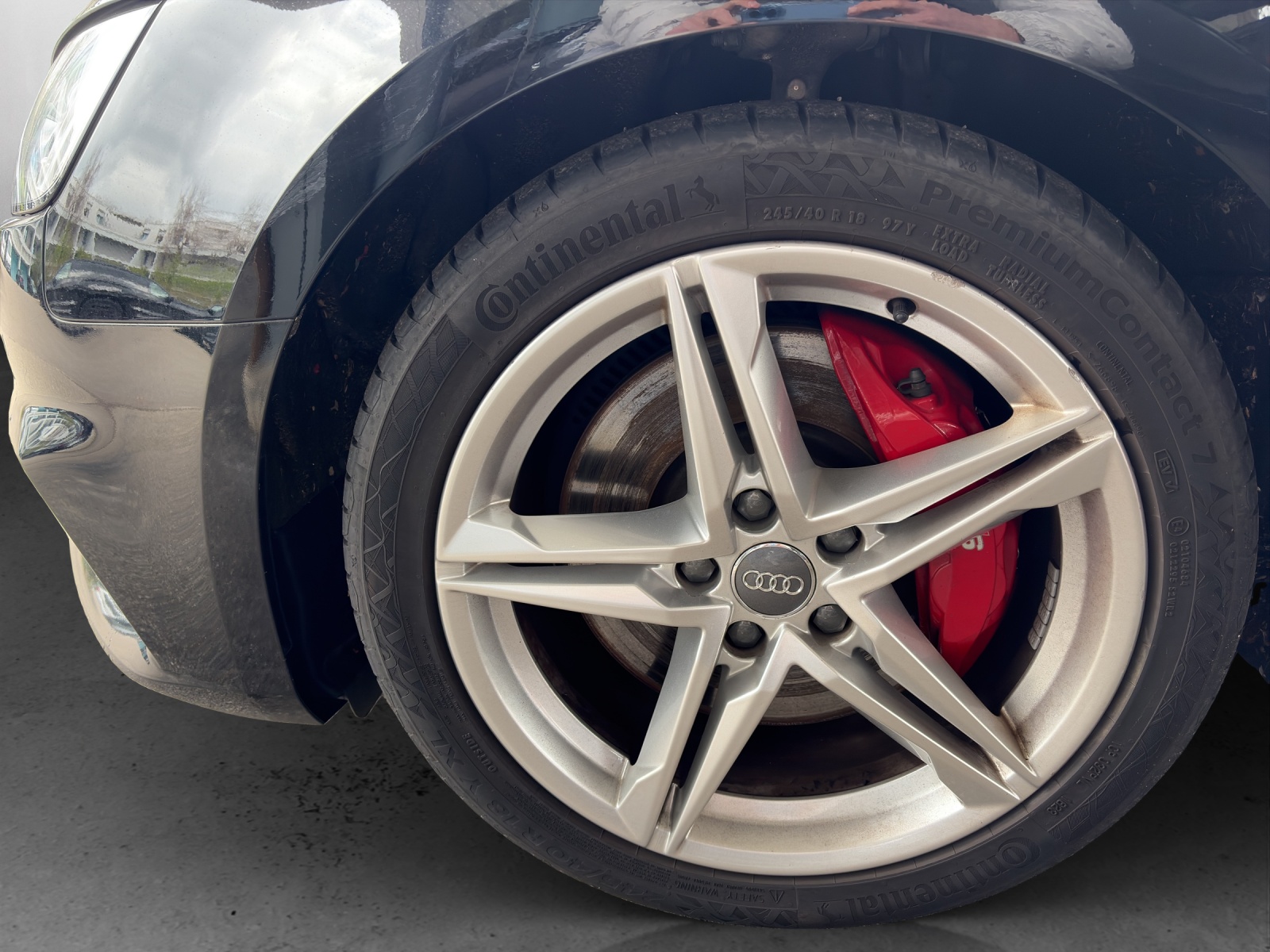AUDI S4 Avant 3.0 TFSI quattro tiptronic-image-12