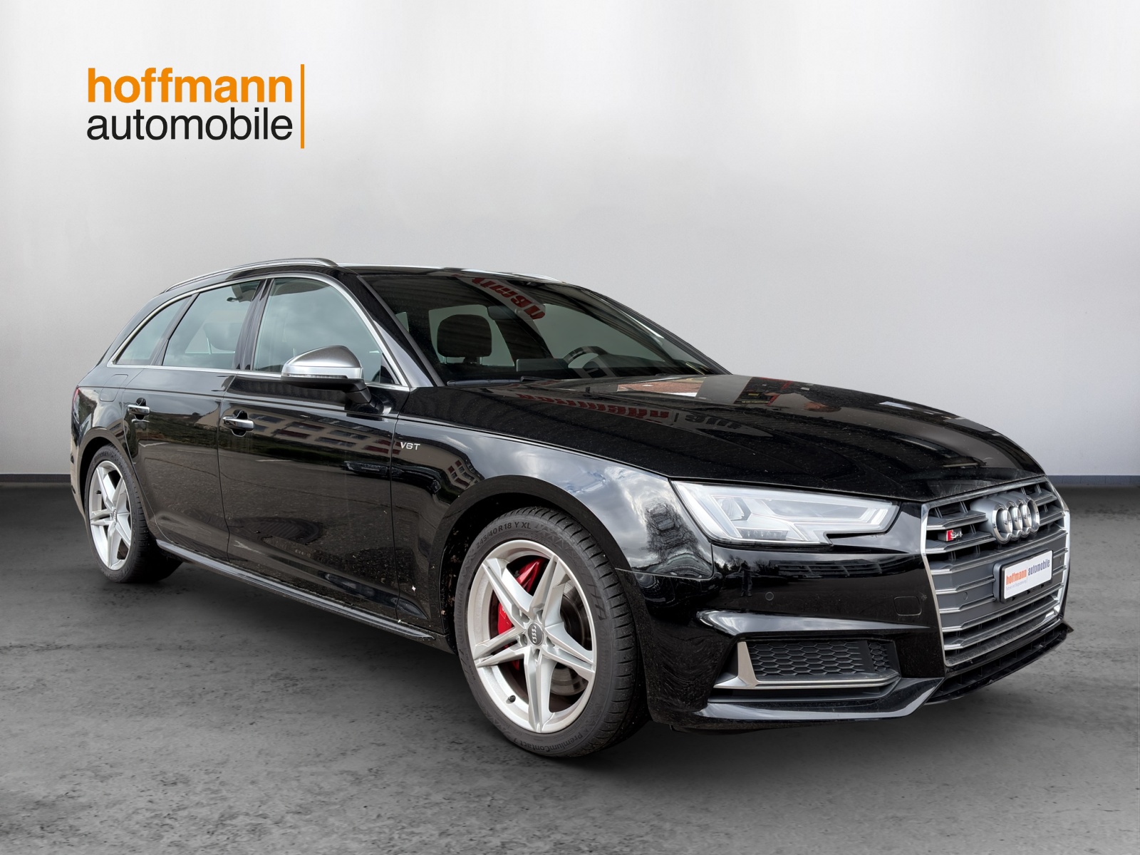 AUDI S4 Avant 3.0 TFSI quattro tiptronic-image-2