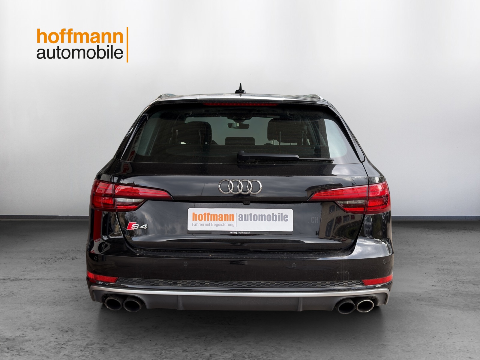 AUDI S4 Avant 3.0 TFSI quattro tiptronic-image-4