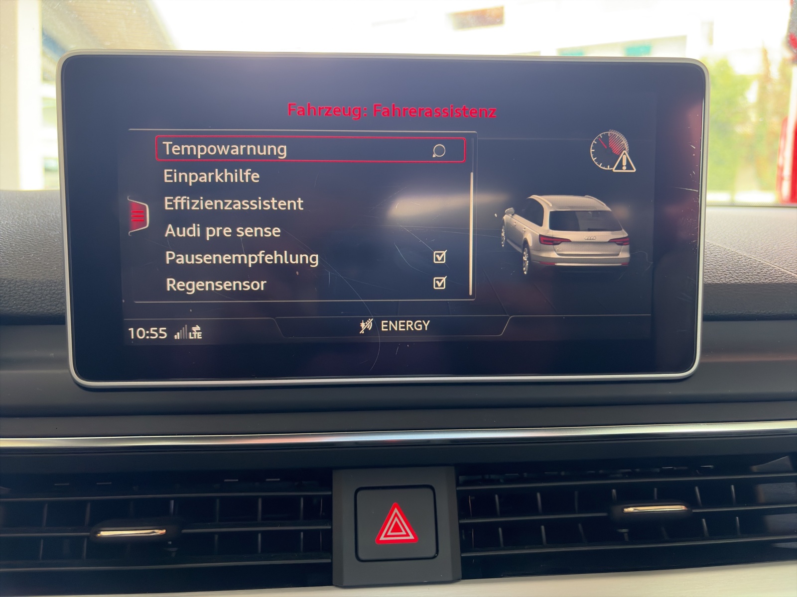 AUDI S4 Avant 3.0 TFSI quattro tiptronic-image-14
