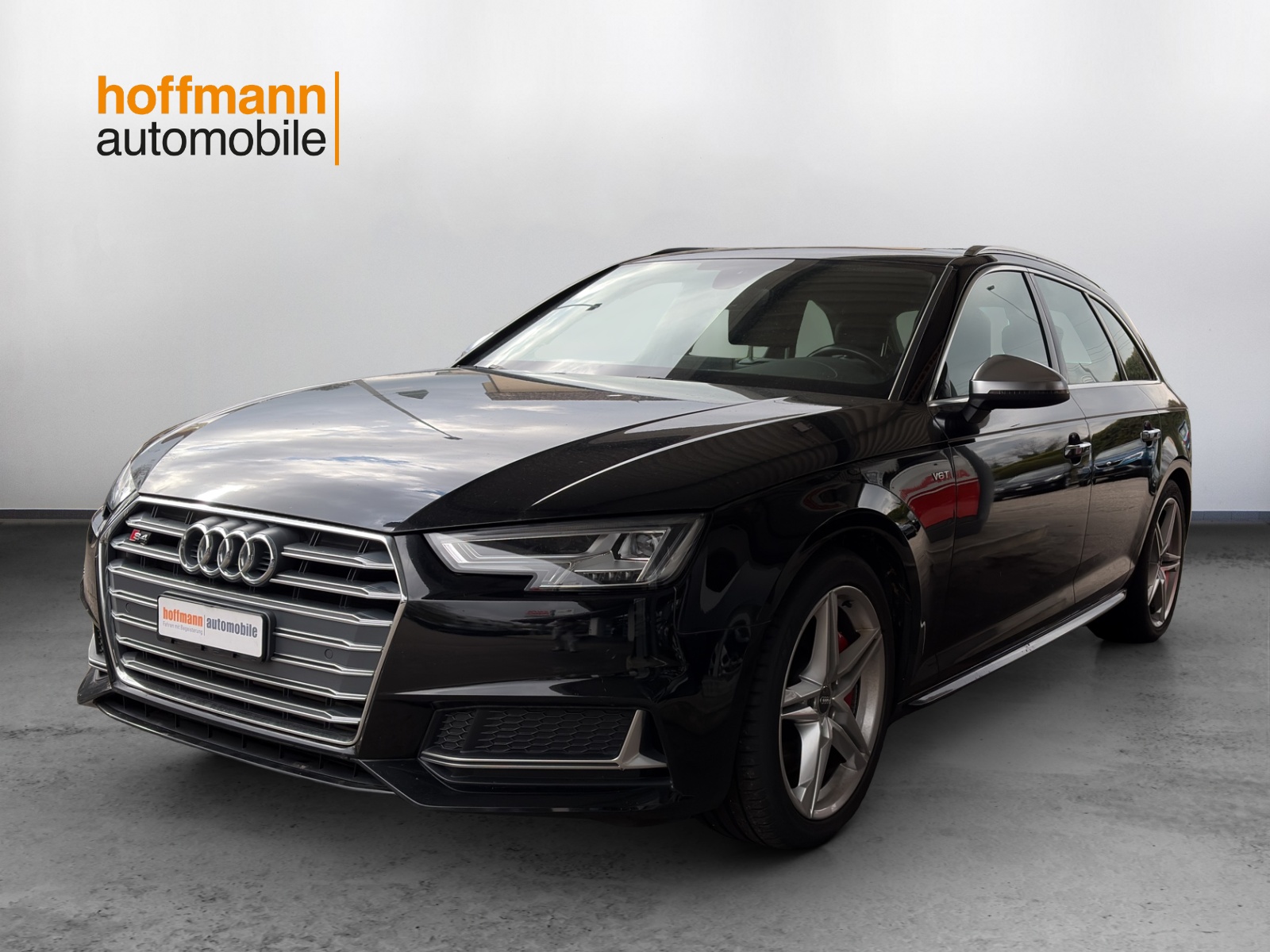AUDI S4 Avant 3.0 TFSI quattro tiptronic-image-0