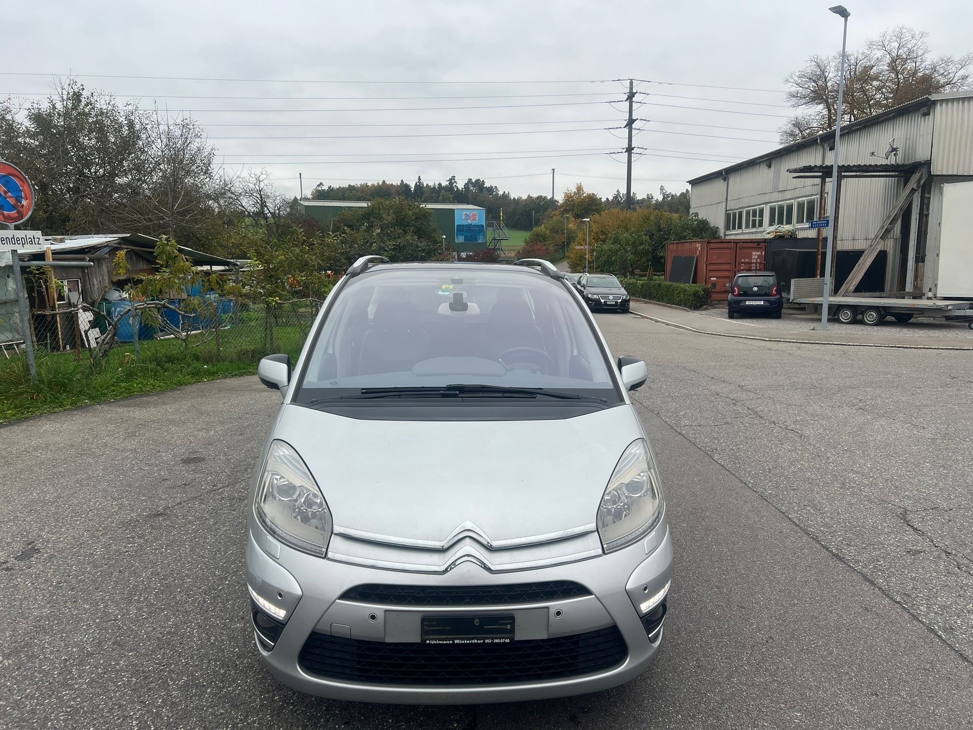 CITROEN Grand C4 Picasso 1.6i 16V Turbo Exclusive+ BMP6-image-1