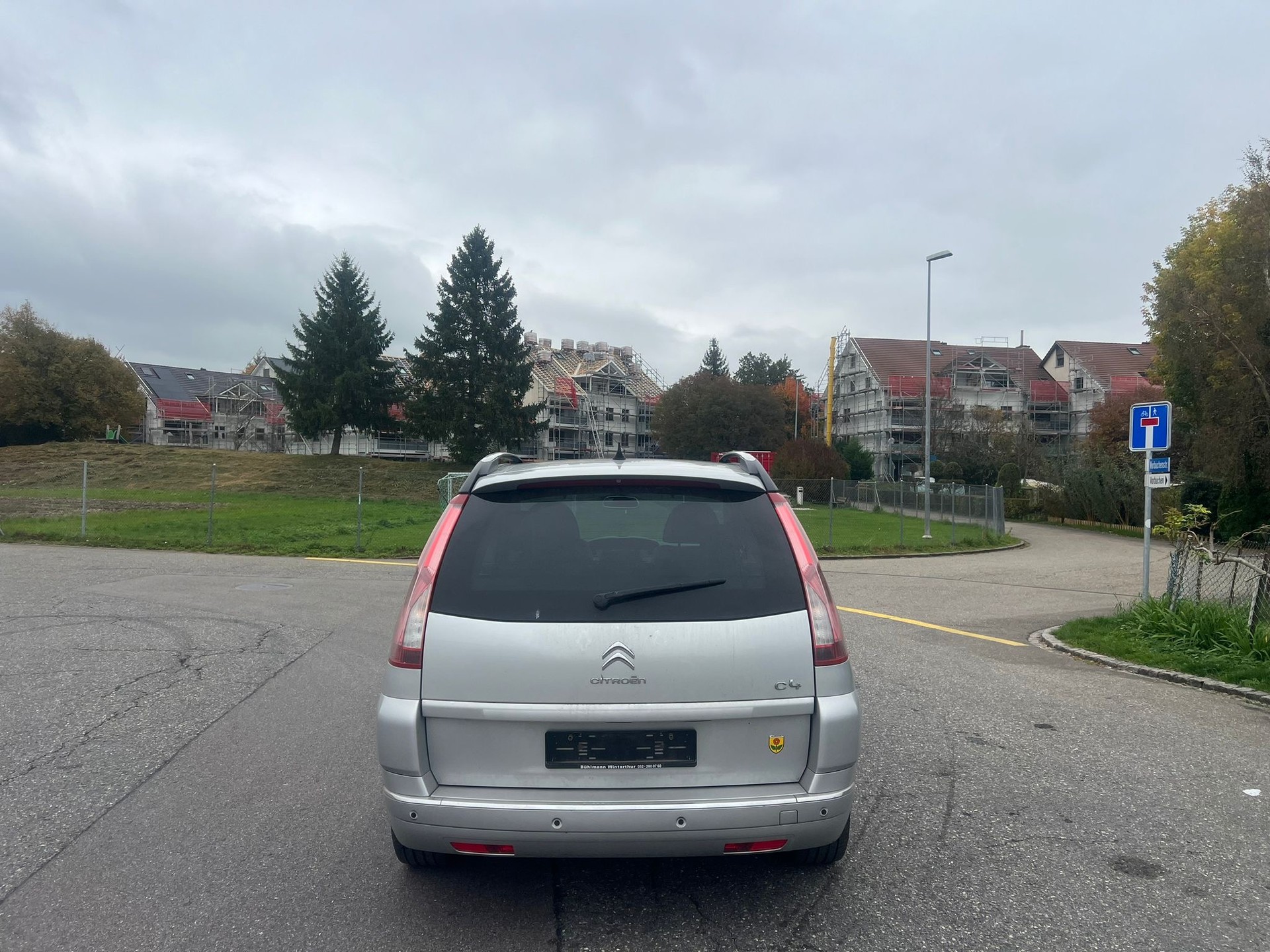 CITROEN Grand C4 Picasso 1.6i 16V Turbo Exclusive+ BMP6-image-5