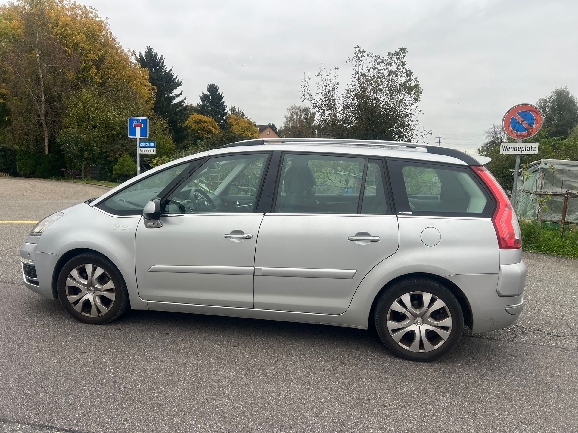 CITROEN Grand C4 Picasso 1.6i 16V Turbo Exclusive+ BMP6-image-3