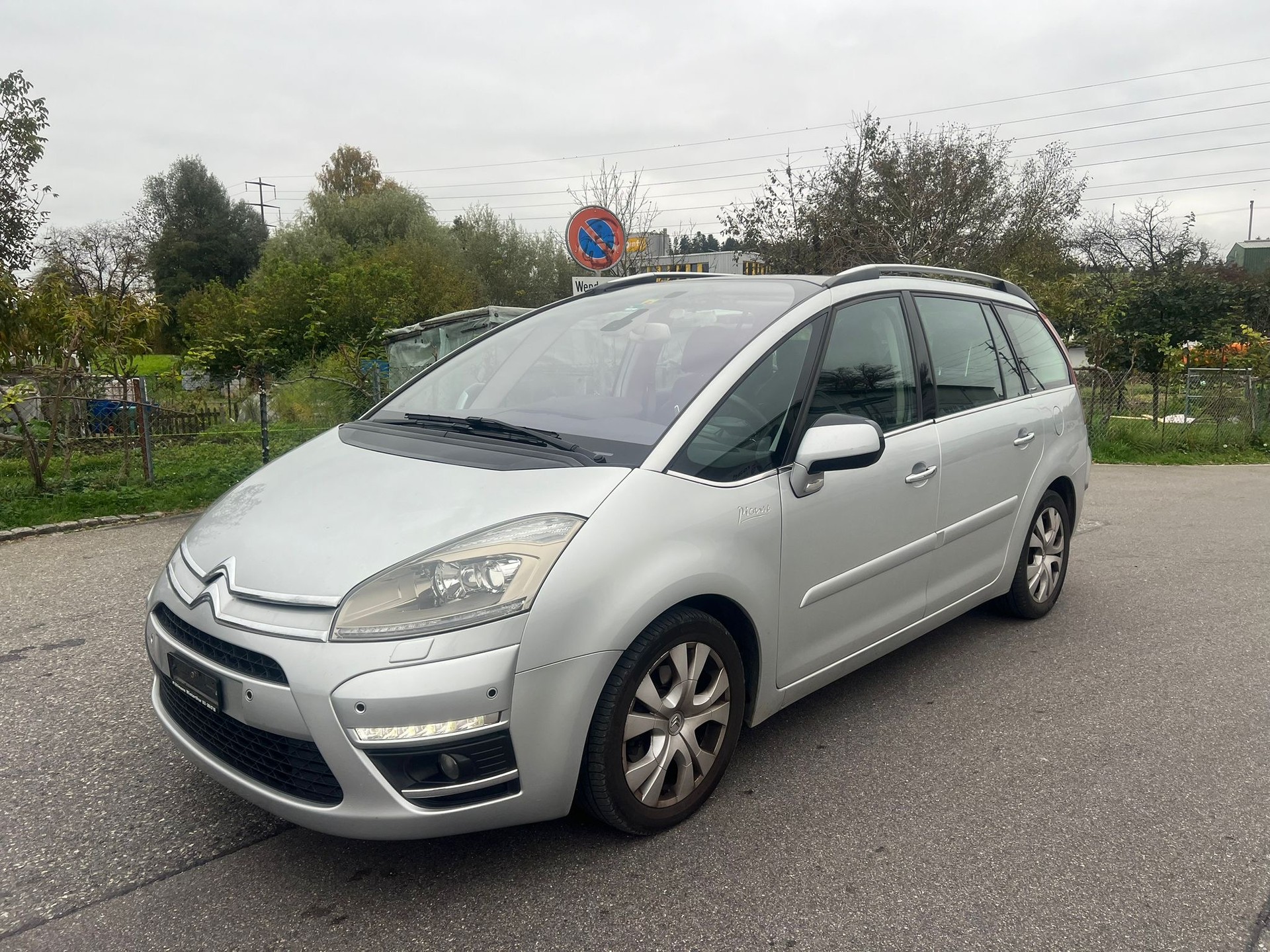 CITROEN Grand C4 Picasso 1.6i 16V Turbo Exclusive+ BMP6-image-2