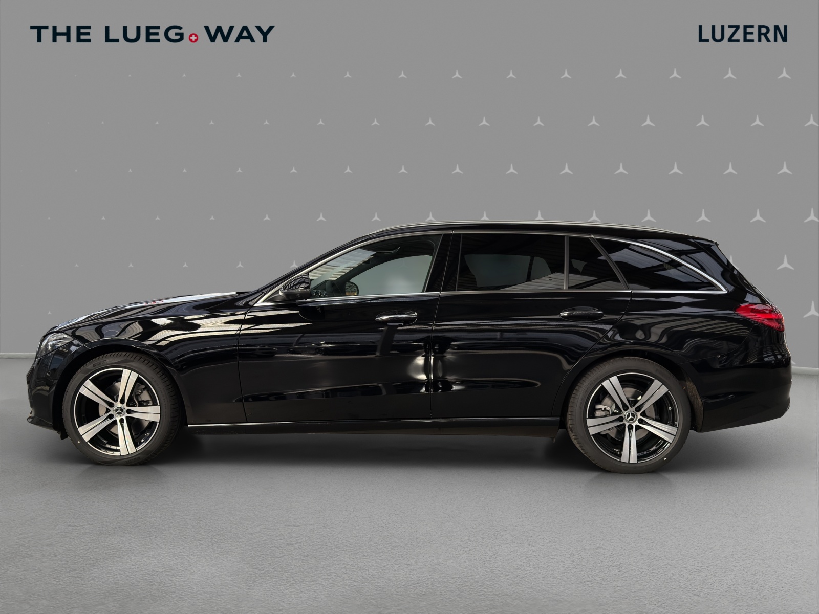 MERCEDES-BENZ C 220 d T 4 Matic Swiss Star-image-3