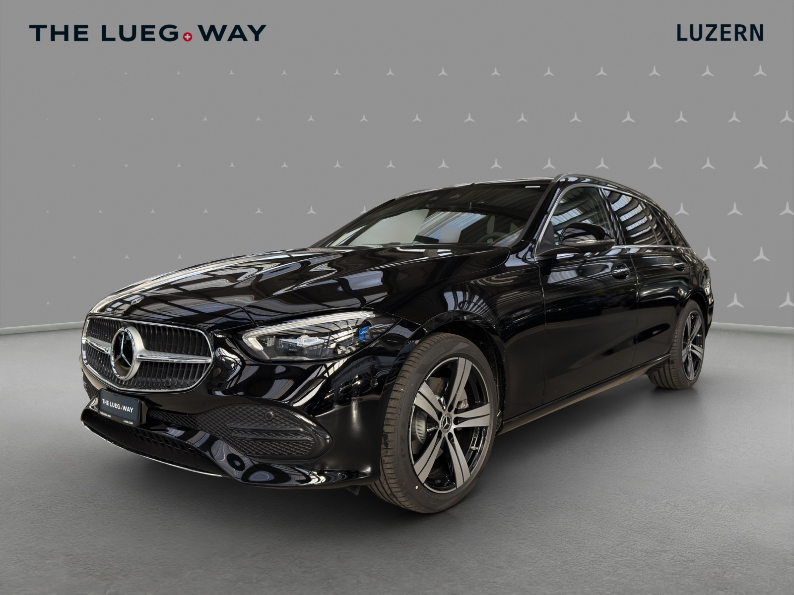 MERCEDES-BENZ C 220 d T 4 Matic Swiss Star-image-0