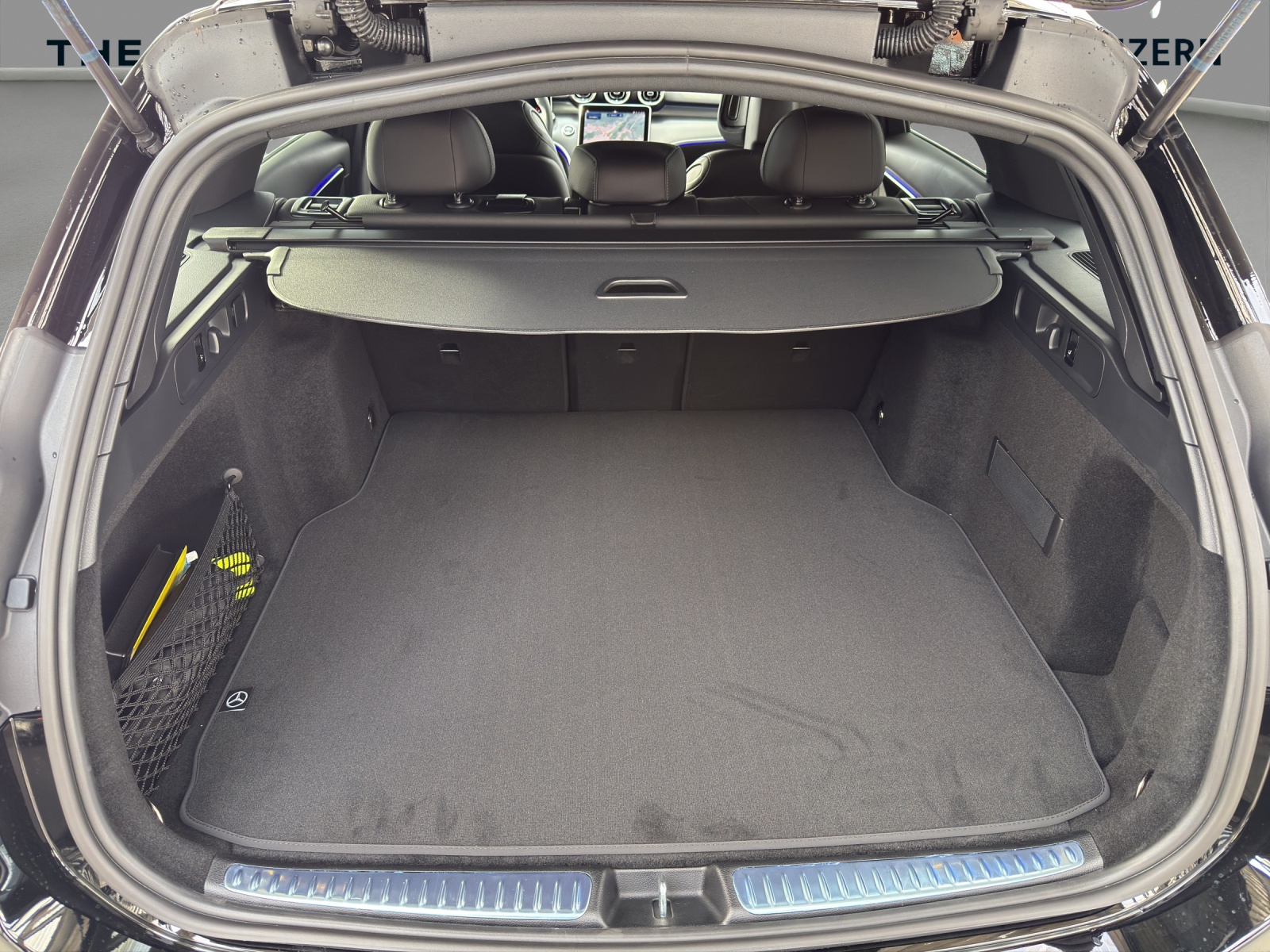 MERCEDES-BENZ C 220 d T 4 Matic Swiss Star-image-7