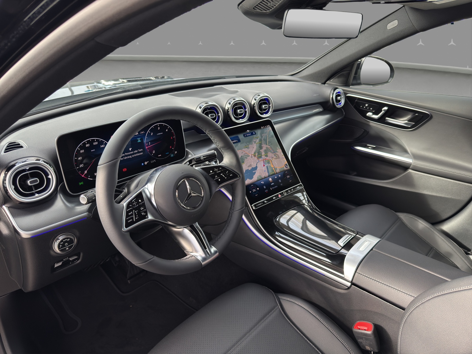 MERCEDES-BENZ C 220 d T 4 Matic Swiss Star-image-8