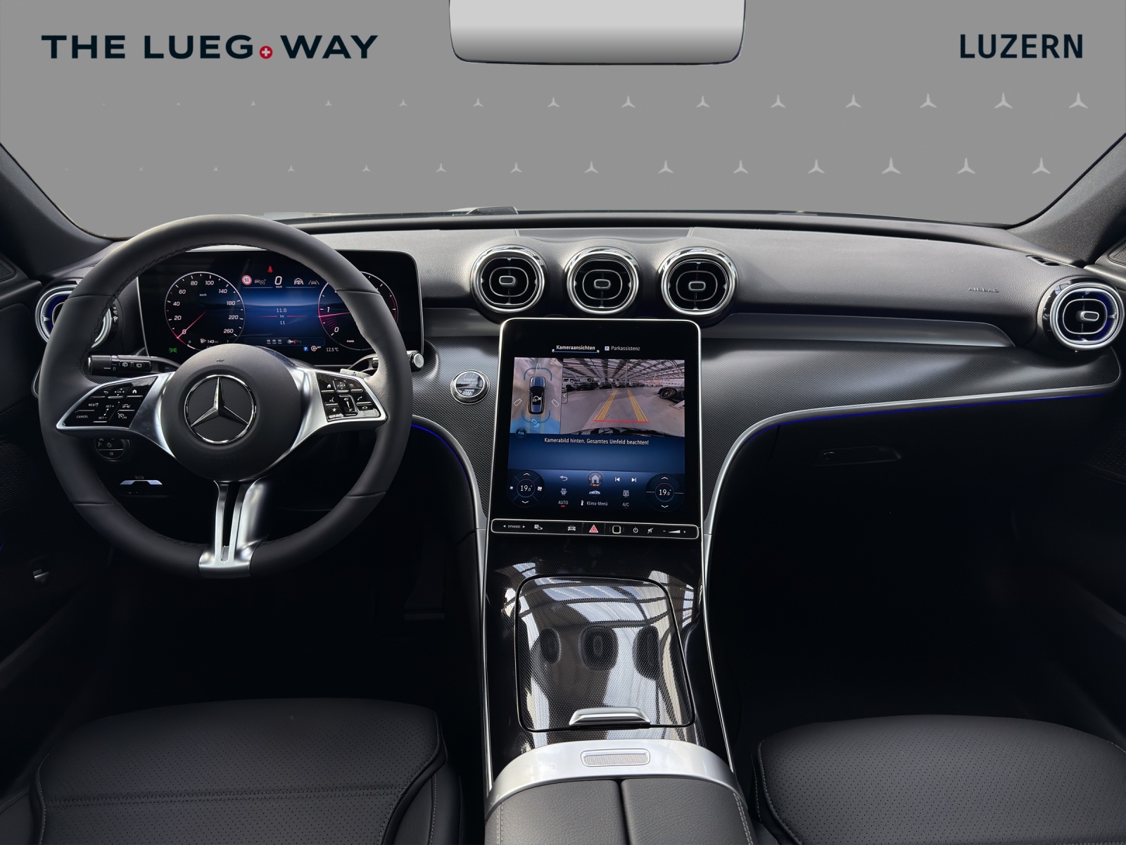 MERCEDES-BENZ C 220 d T 4 Matic Swiss Star-image-12