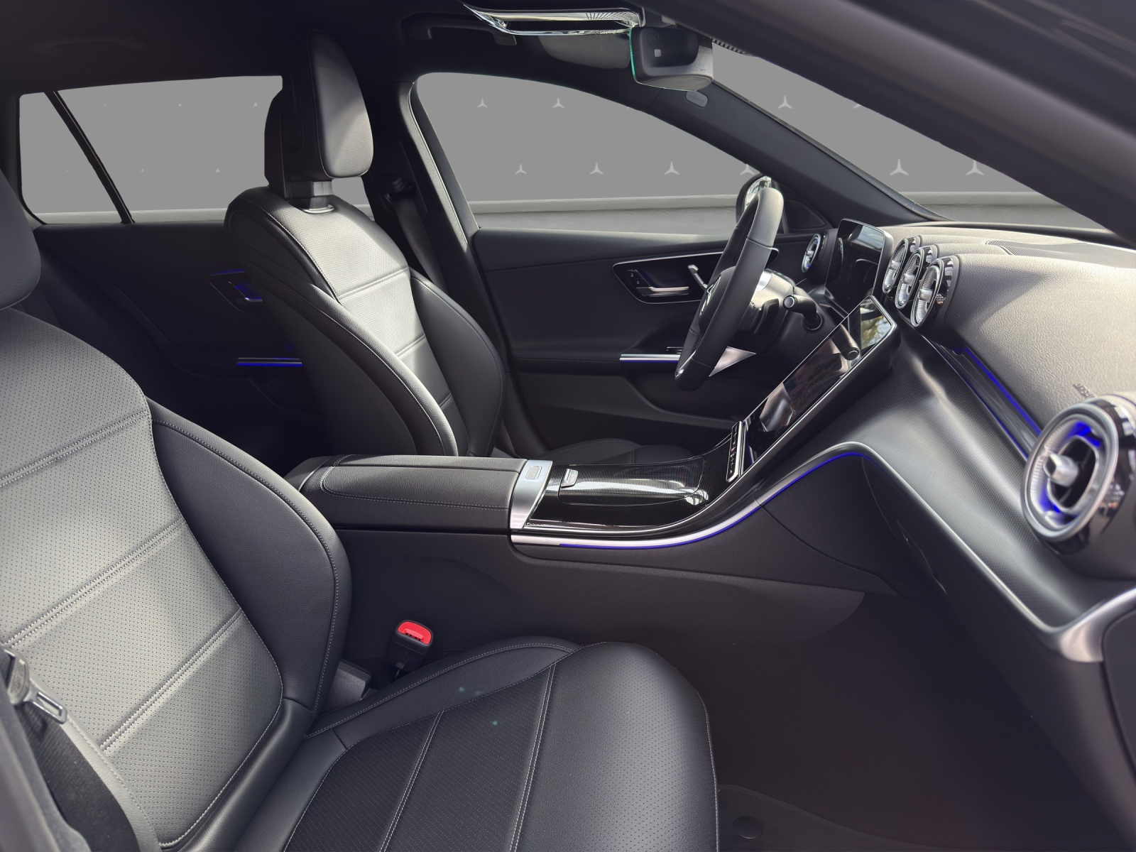 MERCEDES-BENZ C 220 d T 4 Matic Swiss Star-image-10