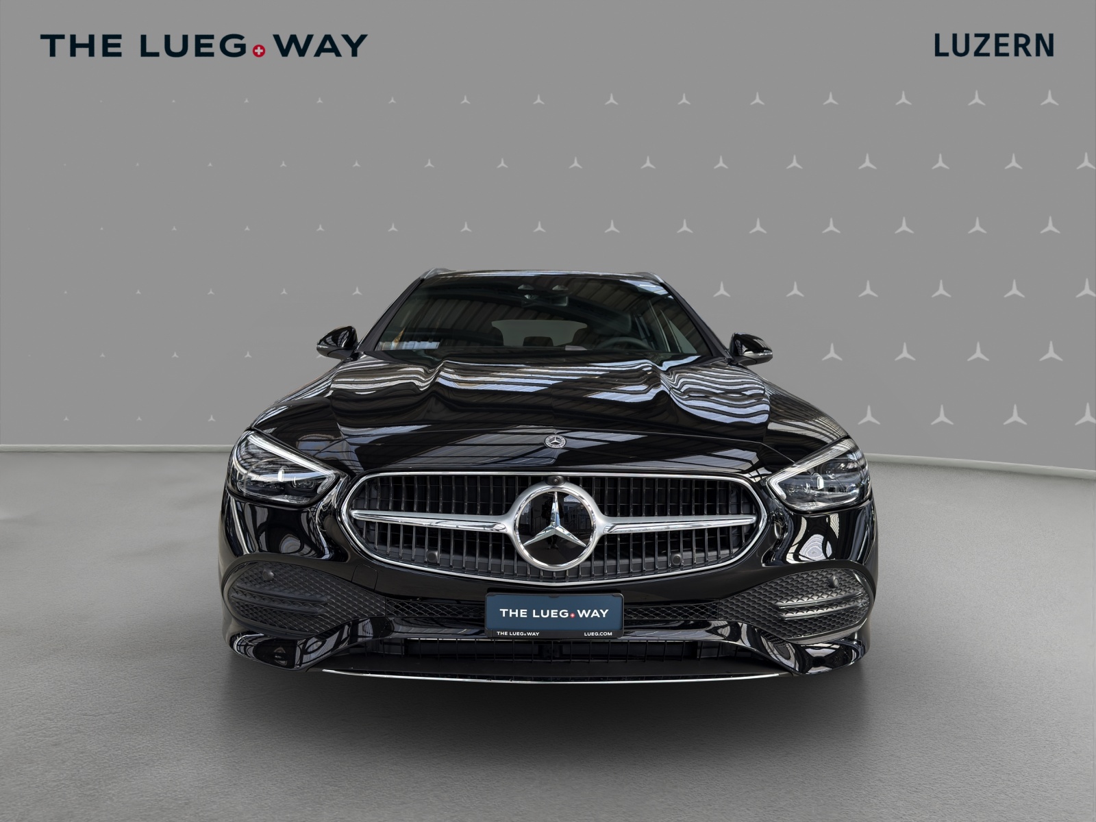 MERCEDES-BENZ C 220 d T 4 Matic Swiss Star-image-2