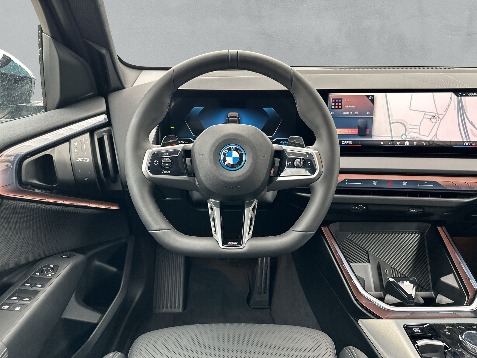 BMW X3 xDrive 30e M Sport-image-8