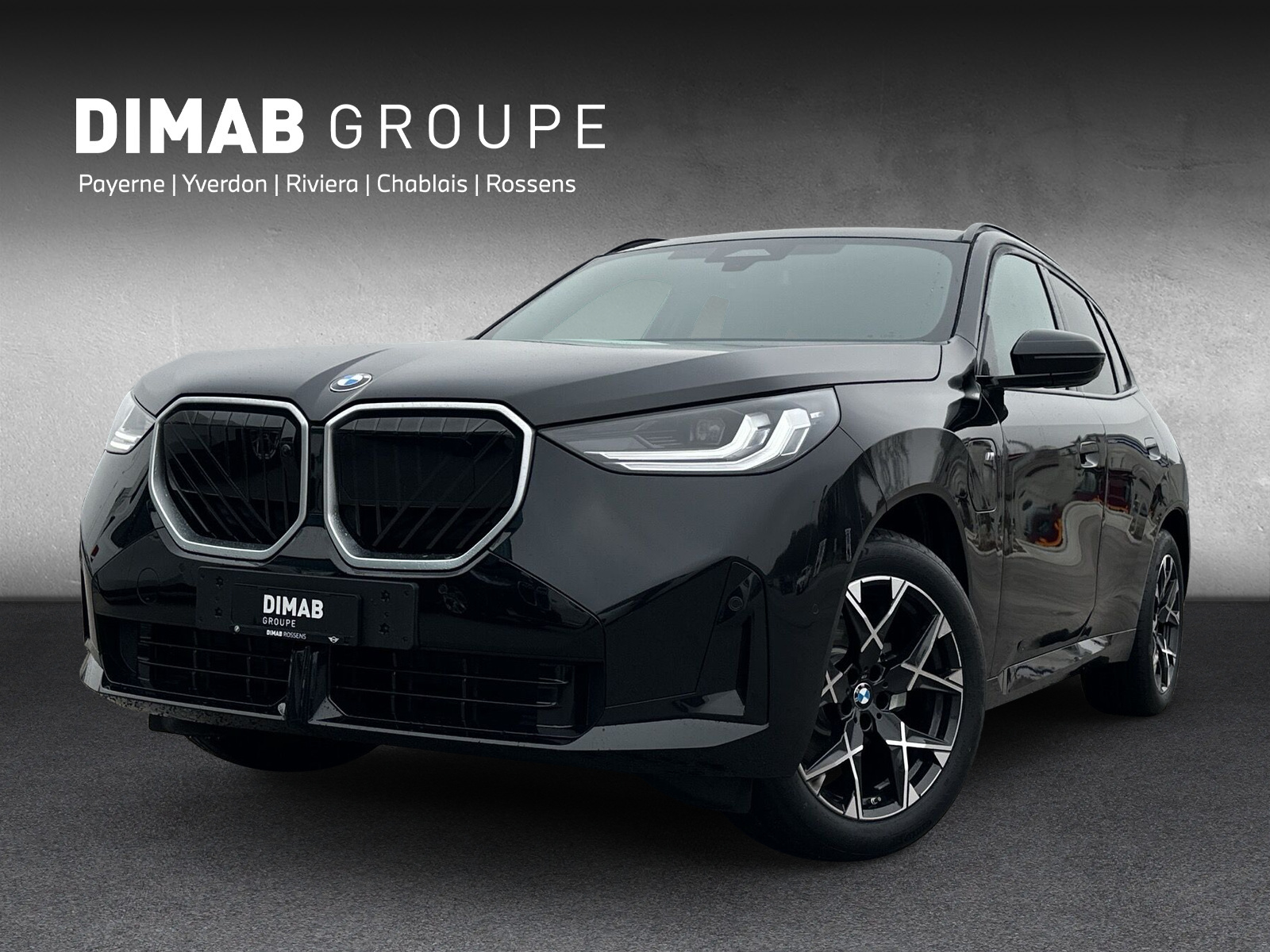 BMW X3 xDrive 30e M Sport-image-0