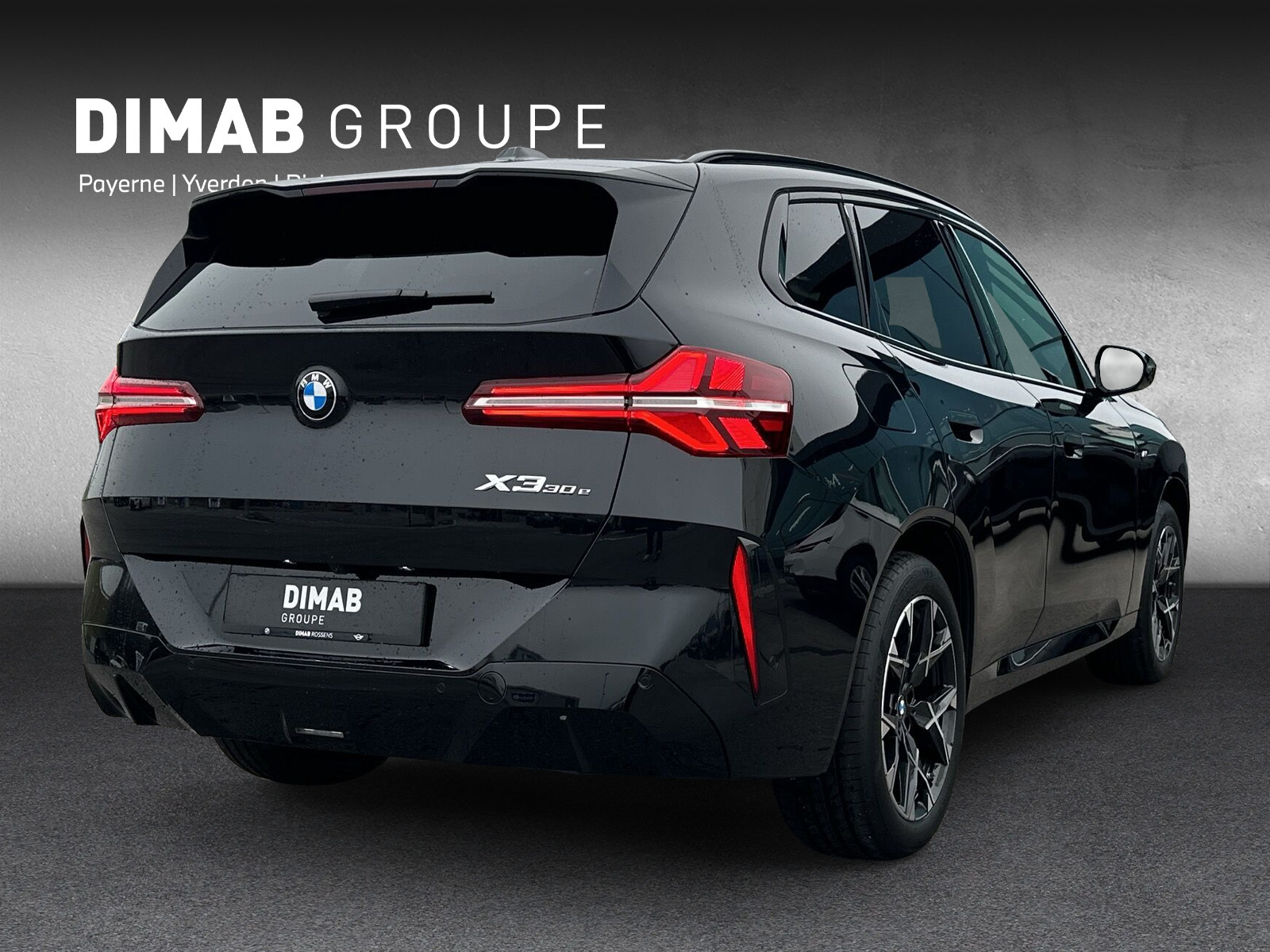 BMW X3 xDrive 30e M Sport-image-2