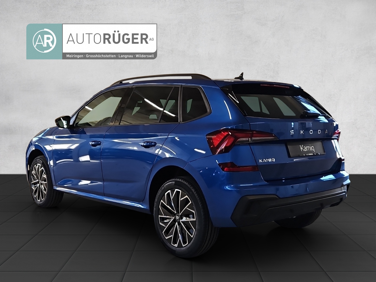 SKODA Kamiq 1.0 TSI Dynamic DSG-image-3