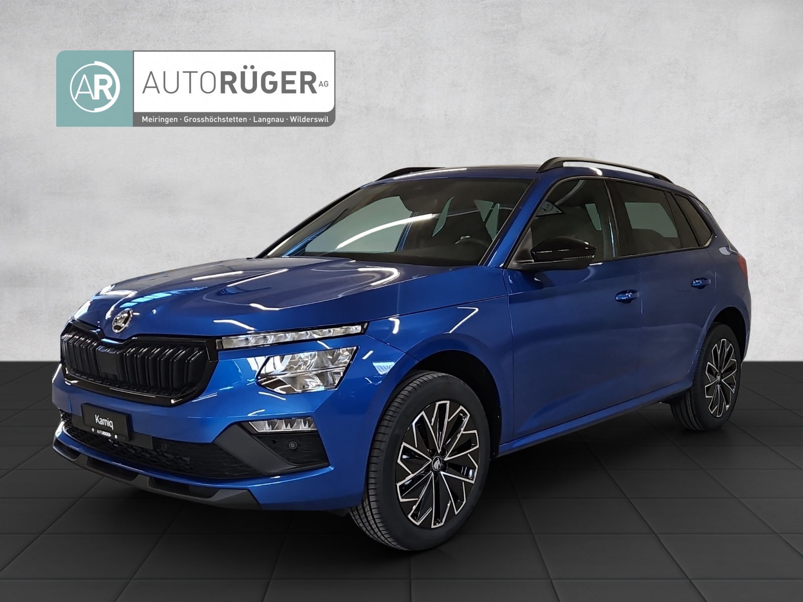 SKODA Kamiq 1.0 TSI Dynamic DSG-image-0