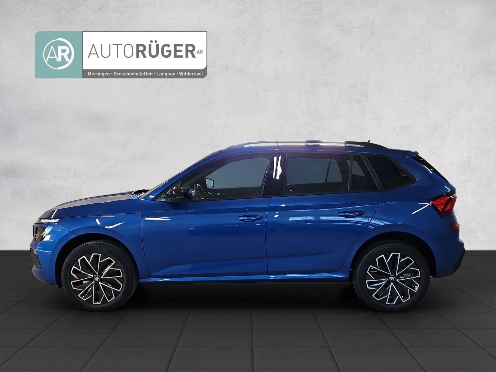 SKODA Kamiq 1.0 TSI Dynamic DSG-image-2