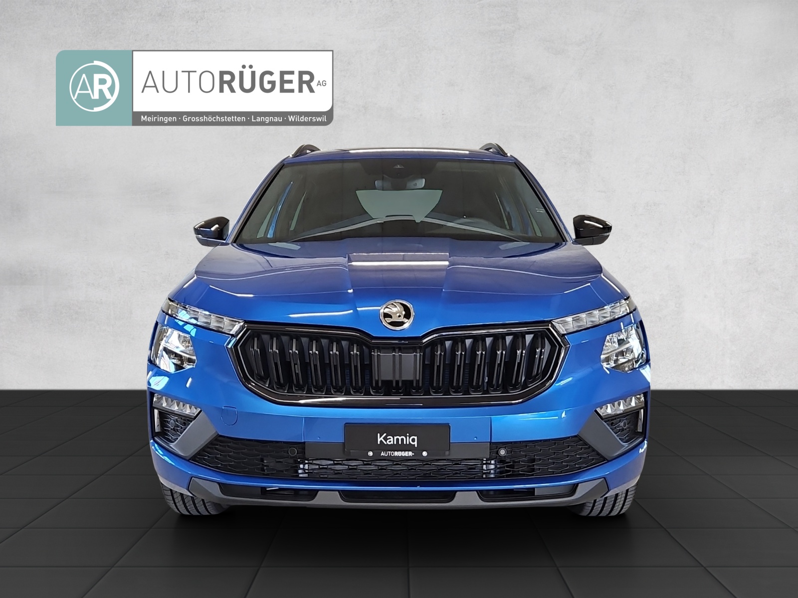 SKODA Kamiq 1.0 TSI Dynamic DSG-image-1