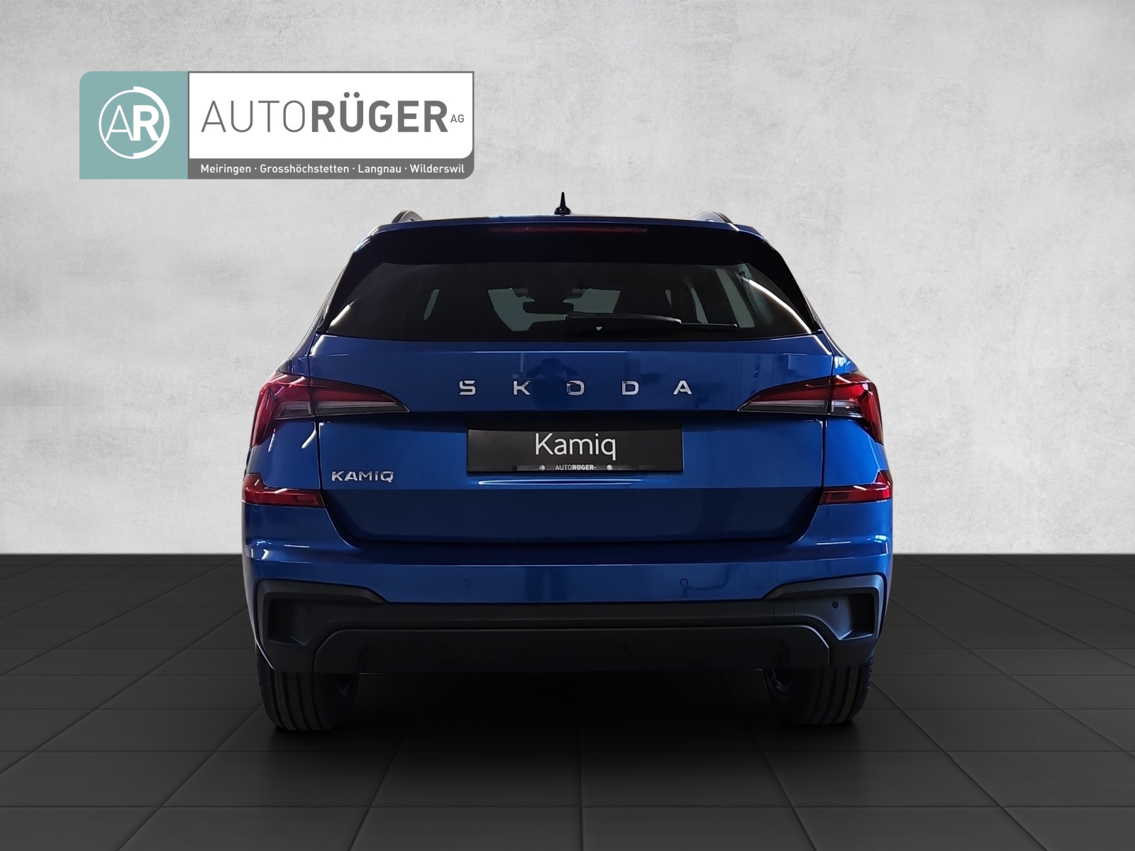 SKODA Kamiq 1.0 TSI Dynamic DSG-image-4