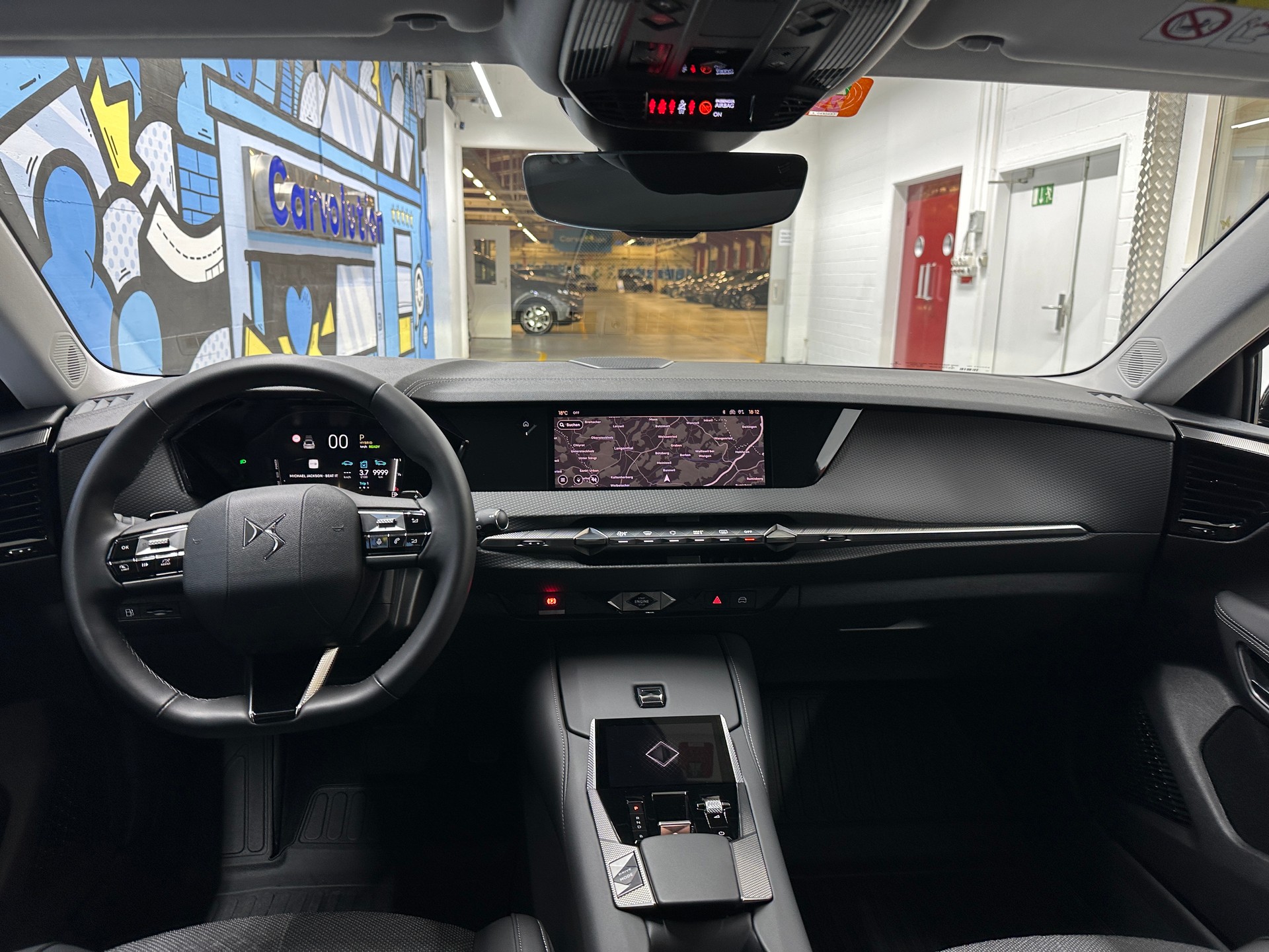 DS AUTOMOBILES DS 4 1.6 E-Tense Trocadero-image-9
