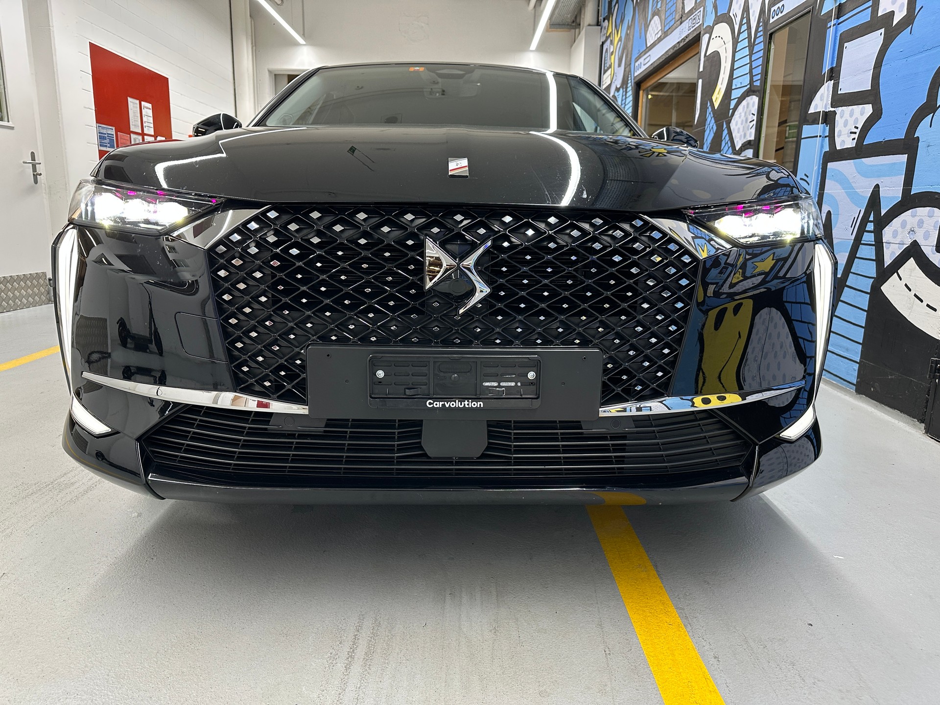 DS AUTOMOBILES DS 4 1.6 E-Tense Trocadero-image-1