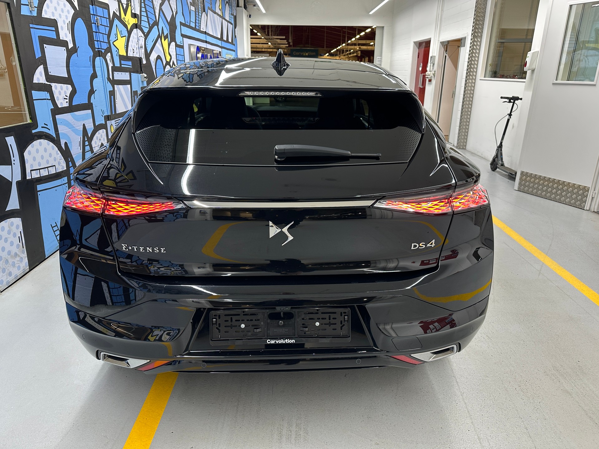 DS AUTOMOBILES DS 4 1.6 E-Tense Trocadero-image-4