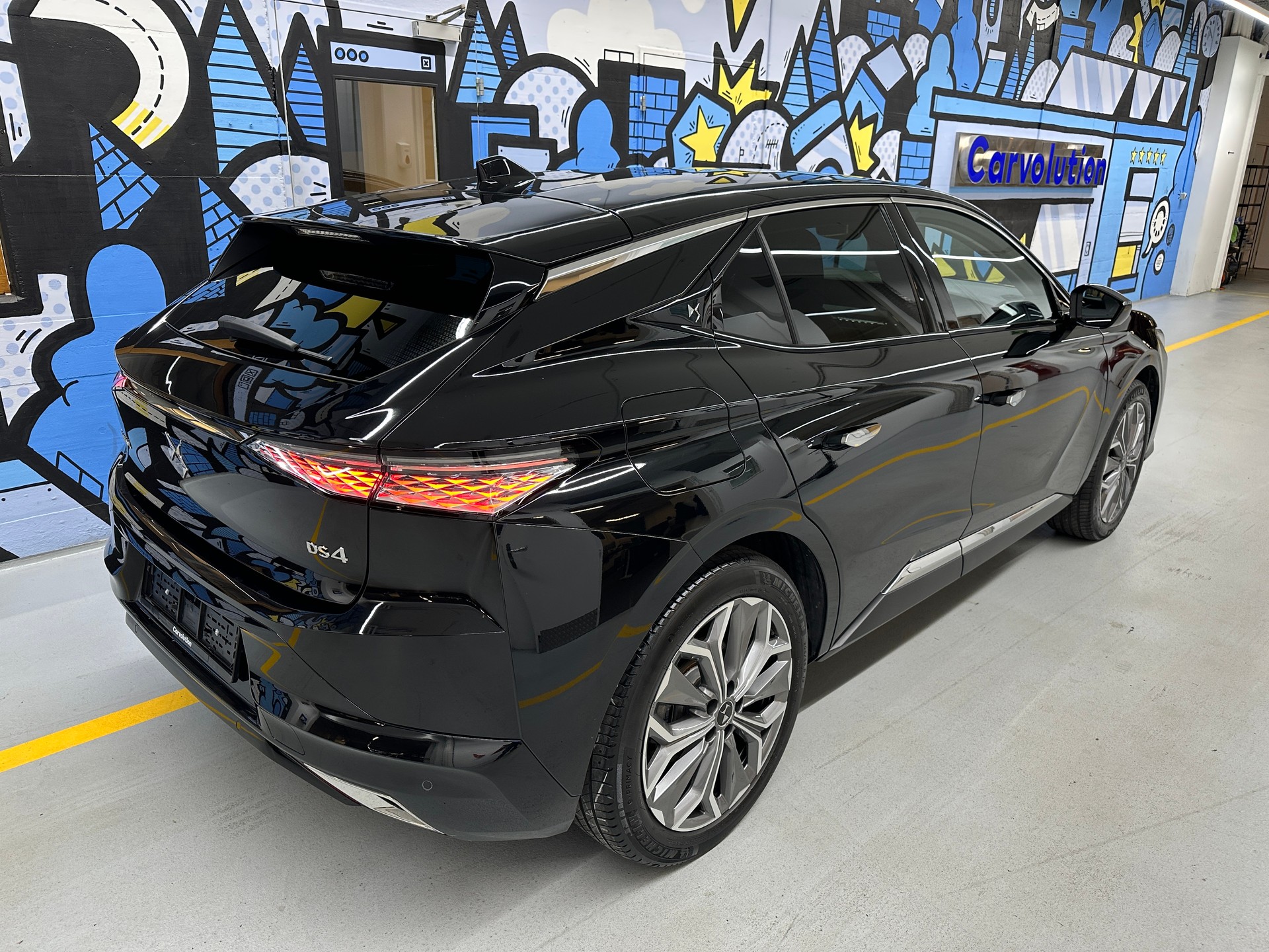 DS AUTOMOBILES DS 4 1.6 E-Tense Trocadero-image-3